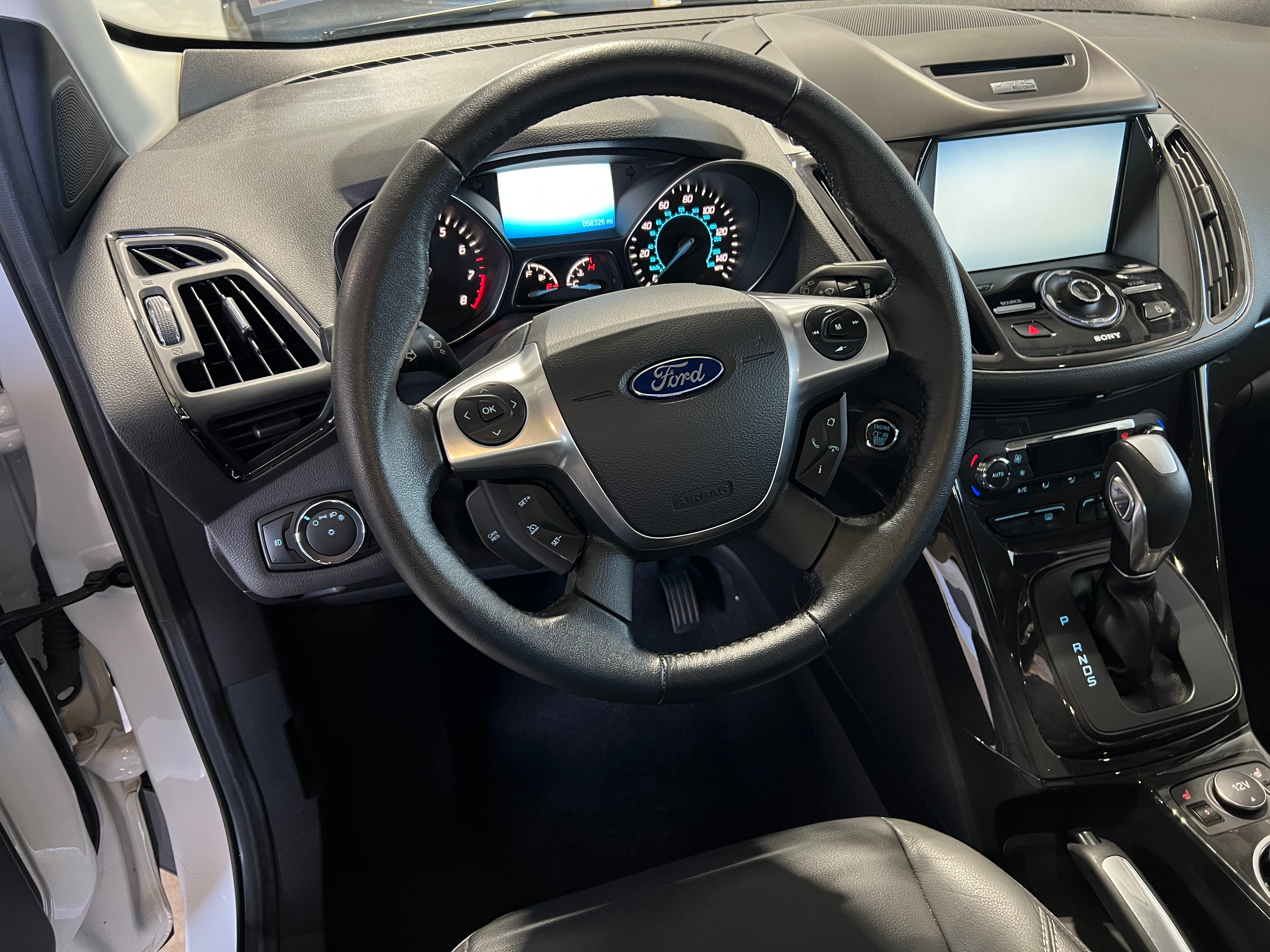 2014 Ford Escape Titanium 4