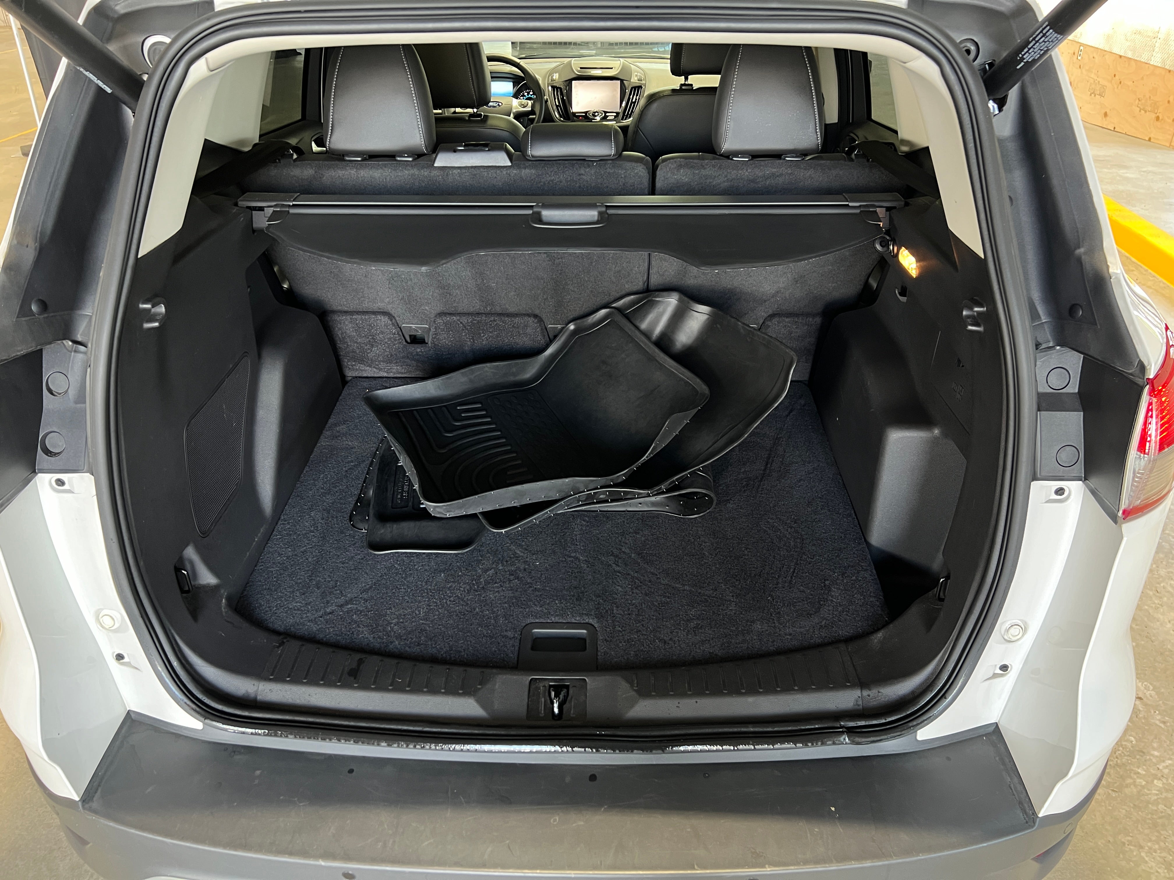 2014 Ford Escape Titanium 6