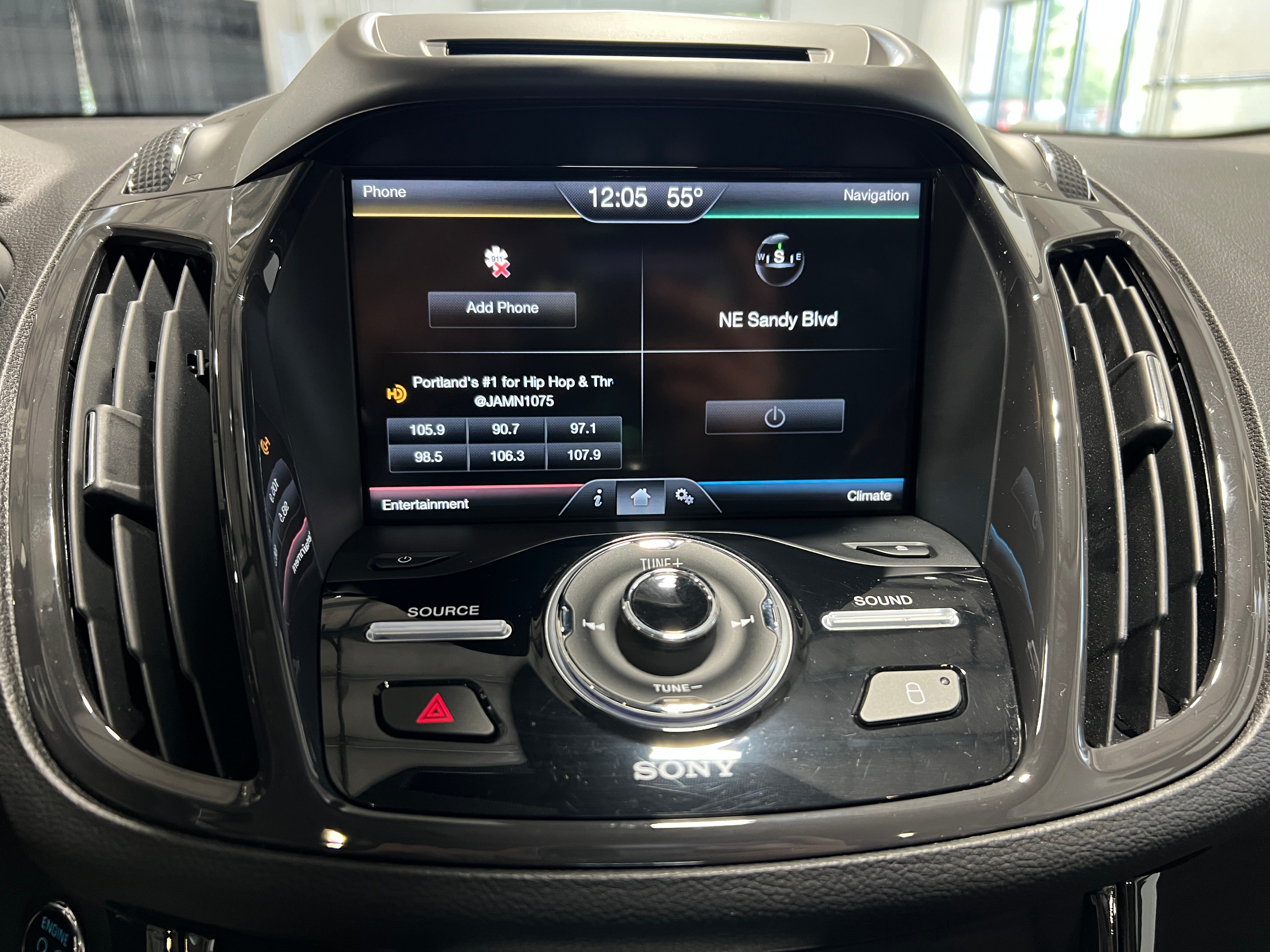 2014 Ford Escape Titanium 3
