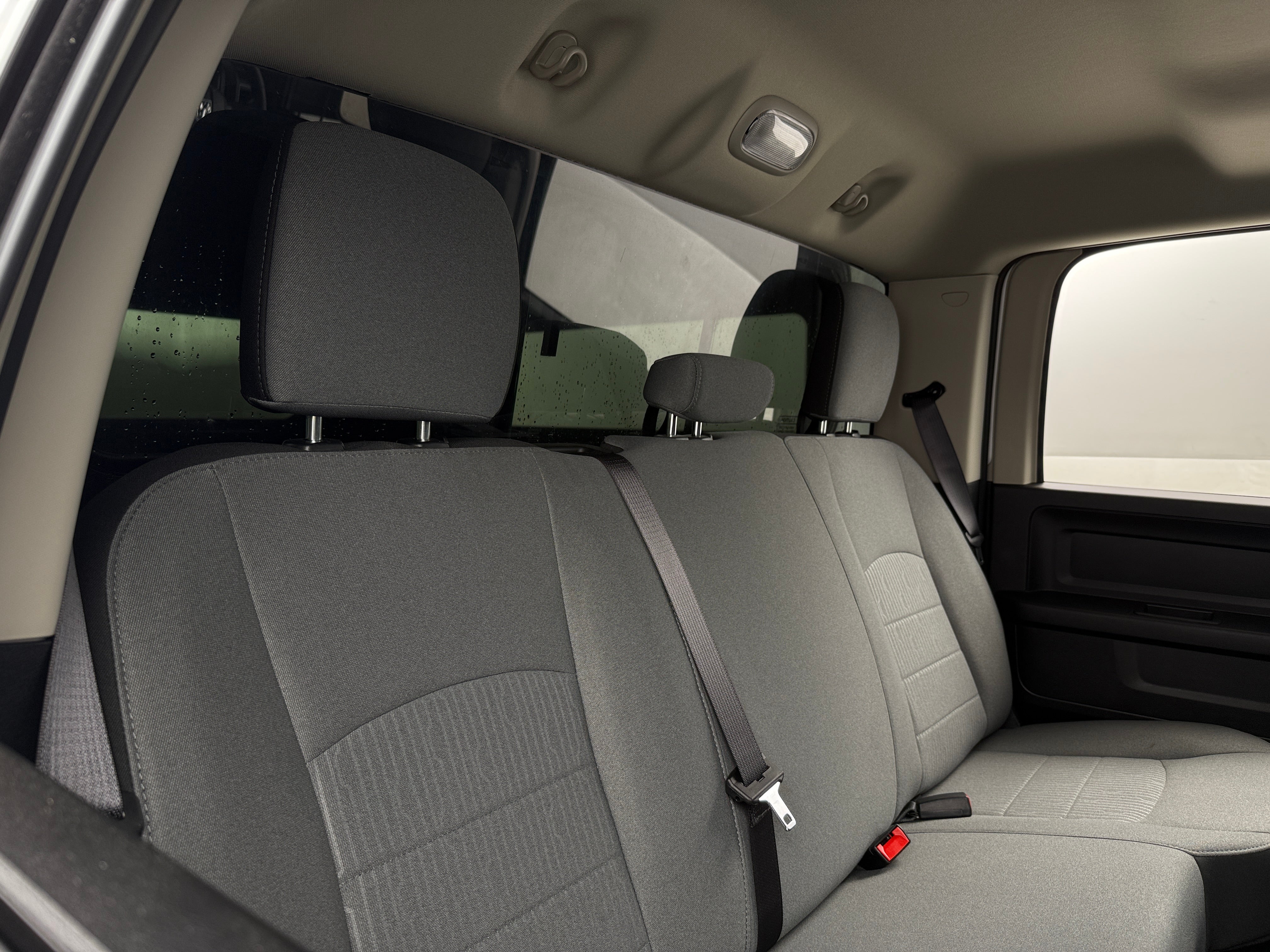 2024 RAM 1500 Classic Tradesman 6