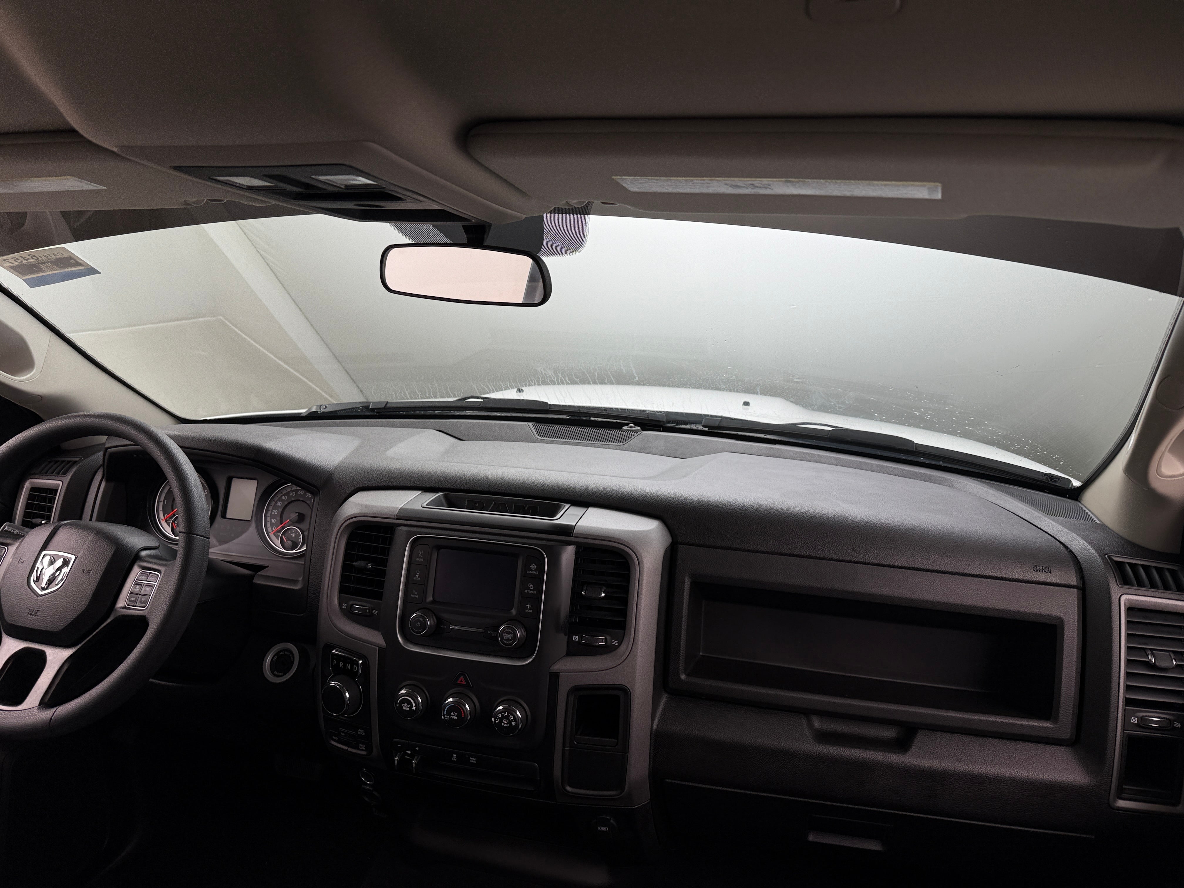 2024 RAM 1500 Classic Tradesman 3