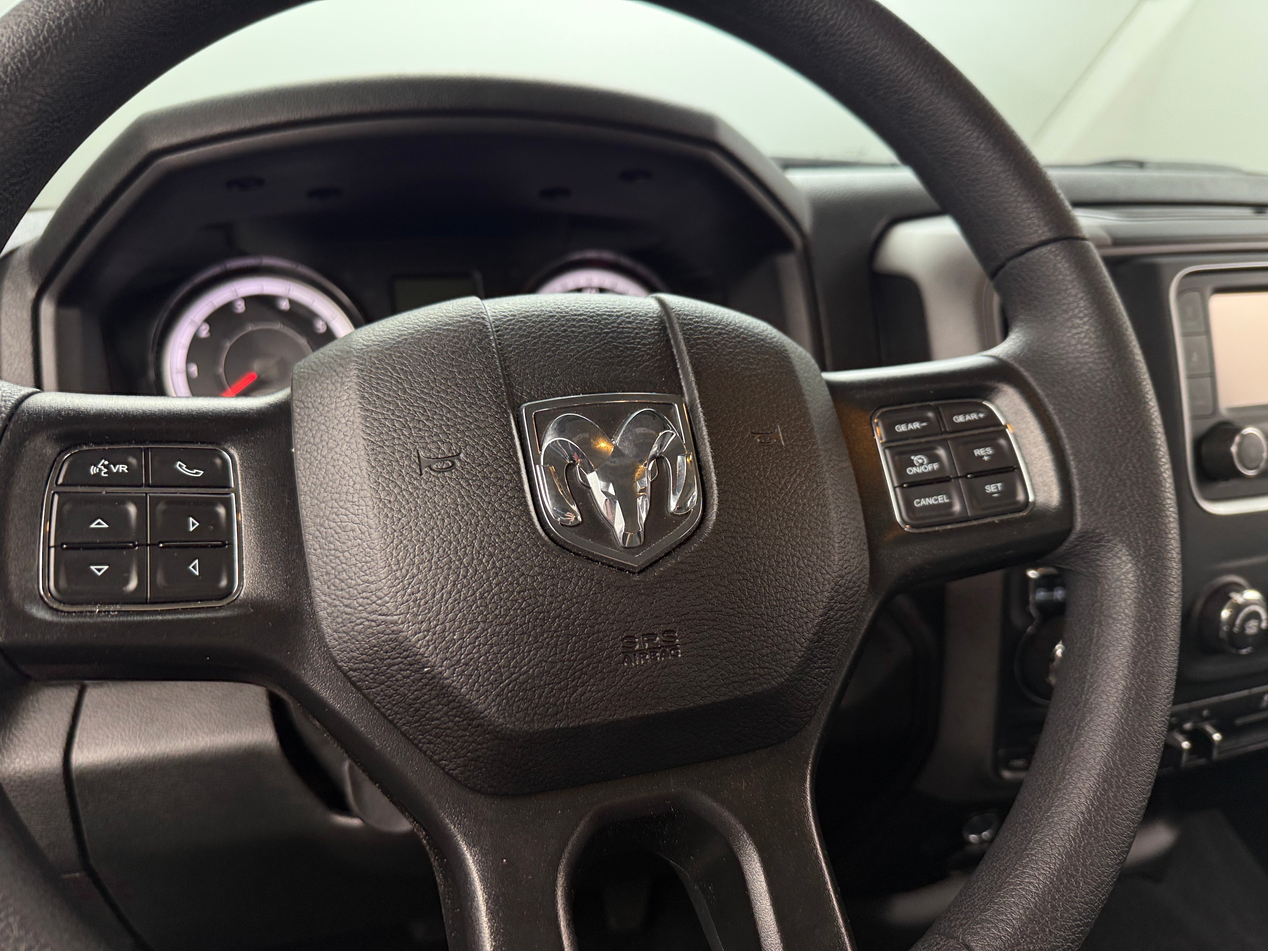 2024 RAM 1500 Classic Tradesman 5