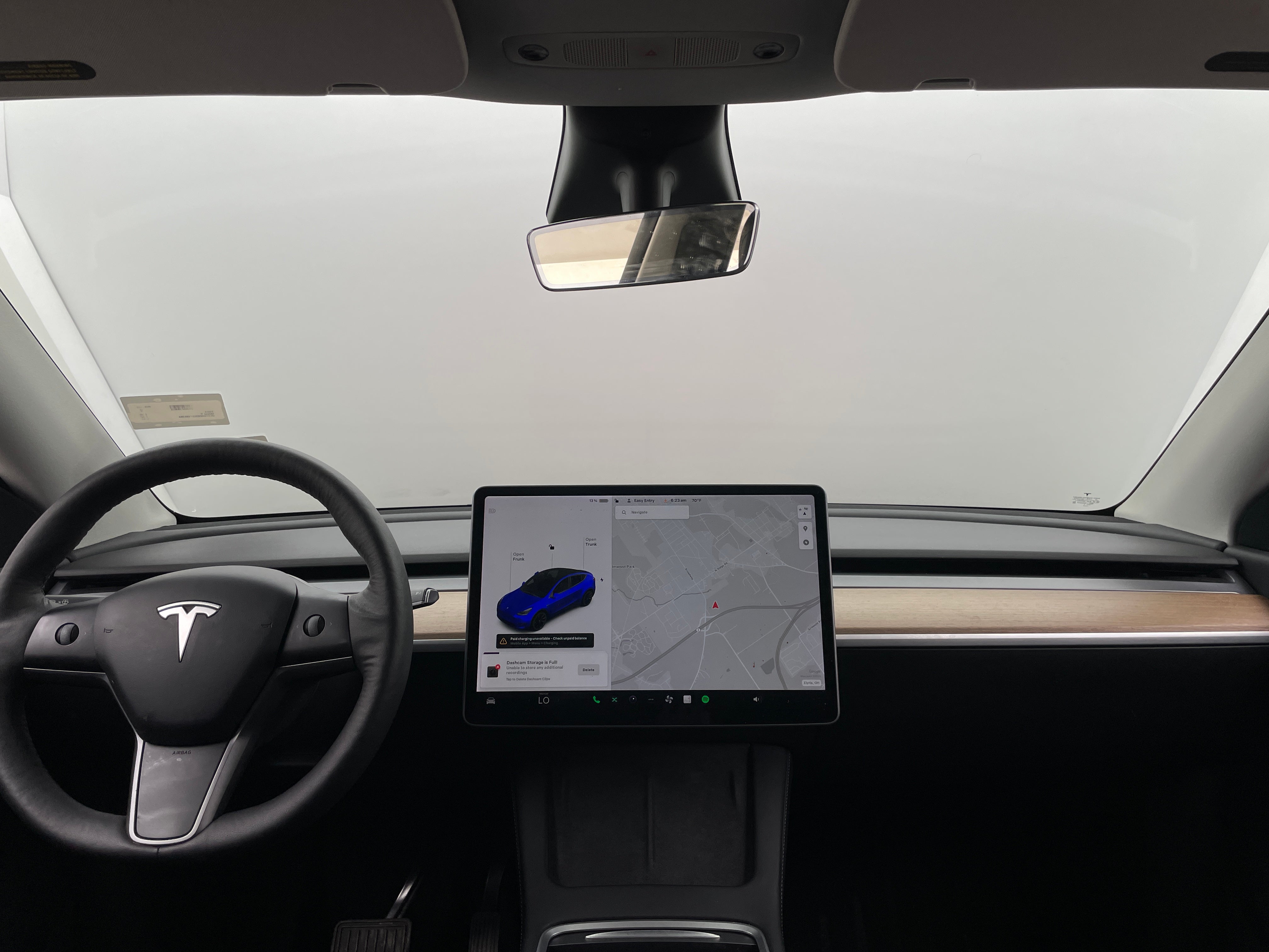 2021 Tesla Model Y Long Range 2