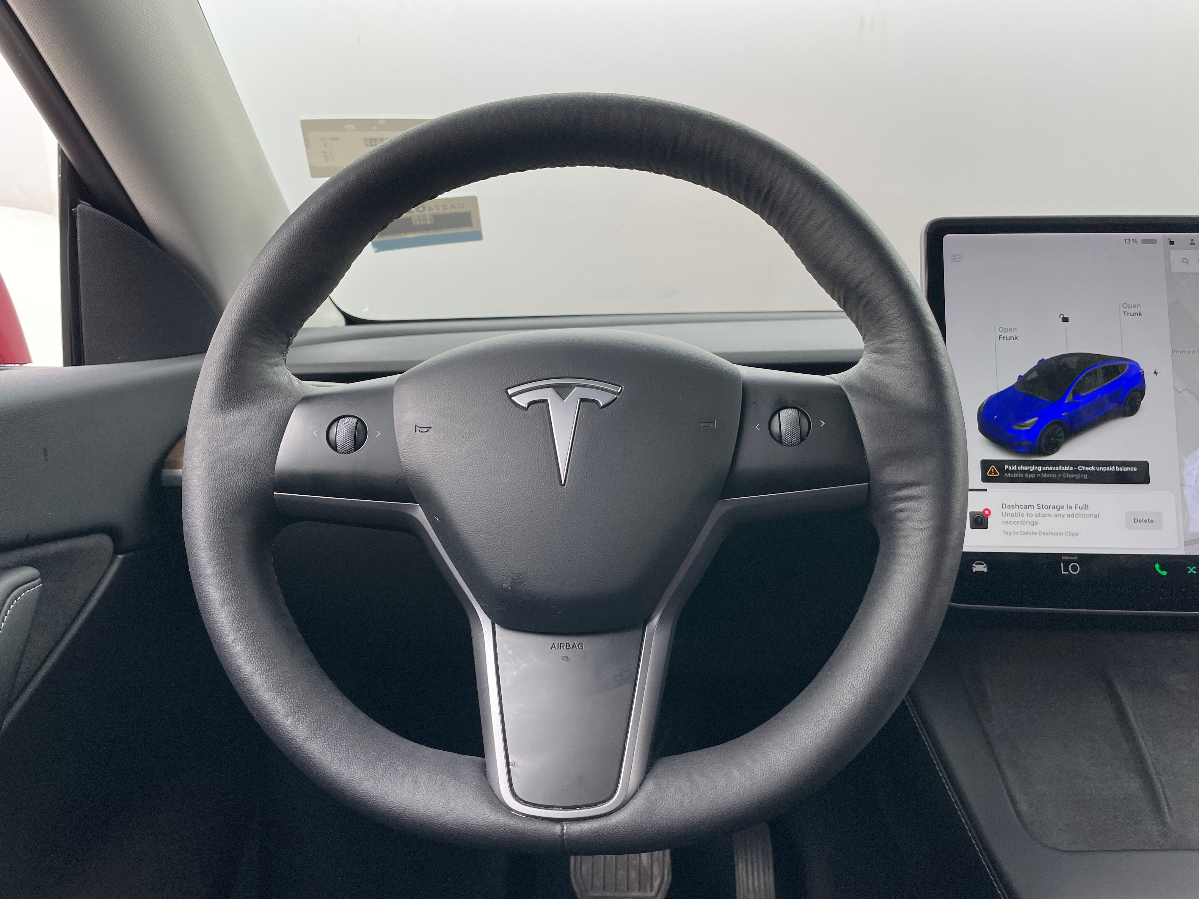 2021 Tesla Model Y Long Range 4