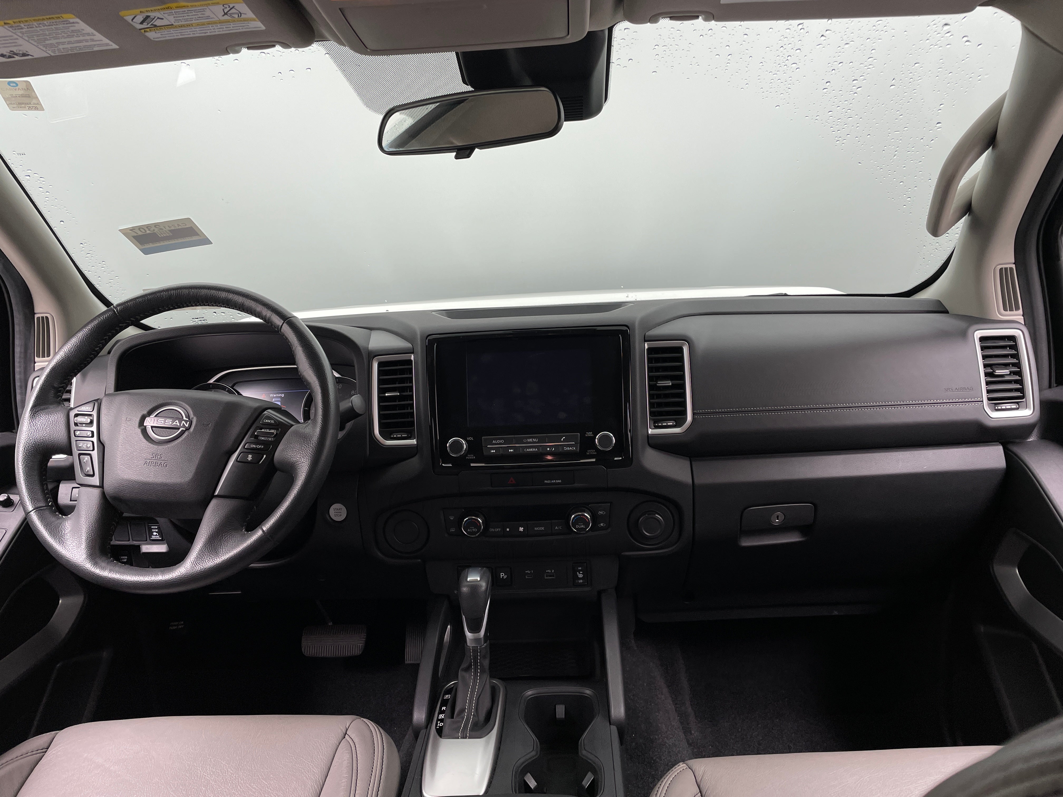 2022 Nissan Frontier SV 3