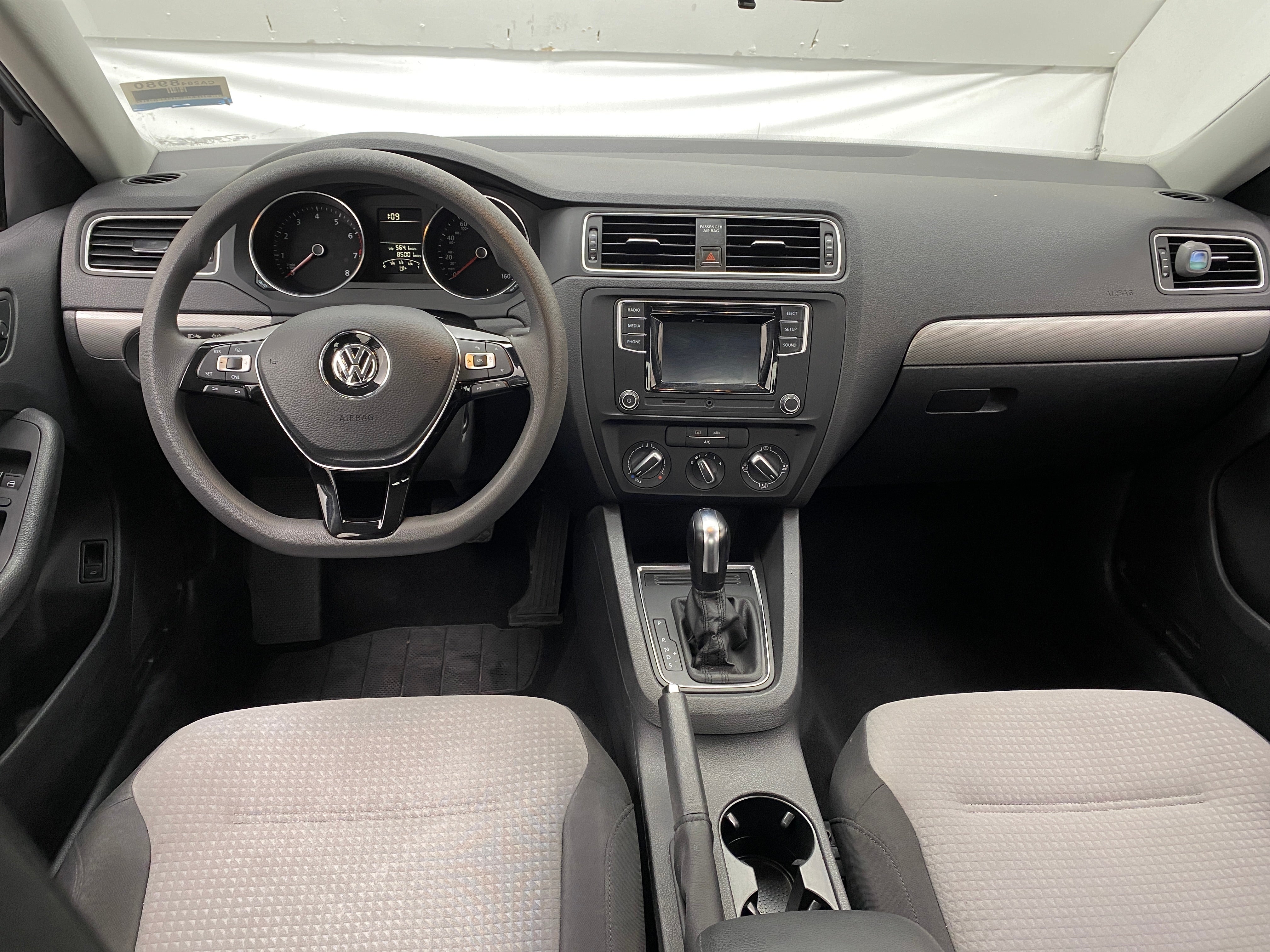 2017 Volkswagen Jetta S 3