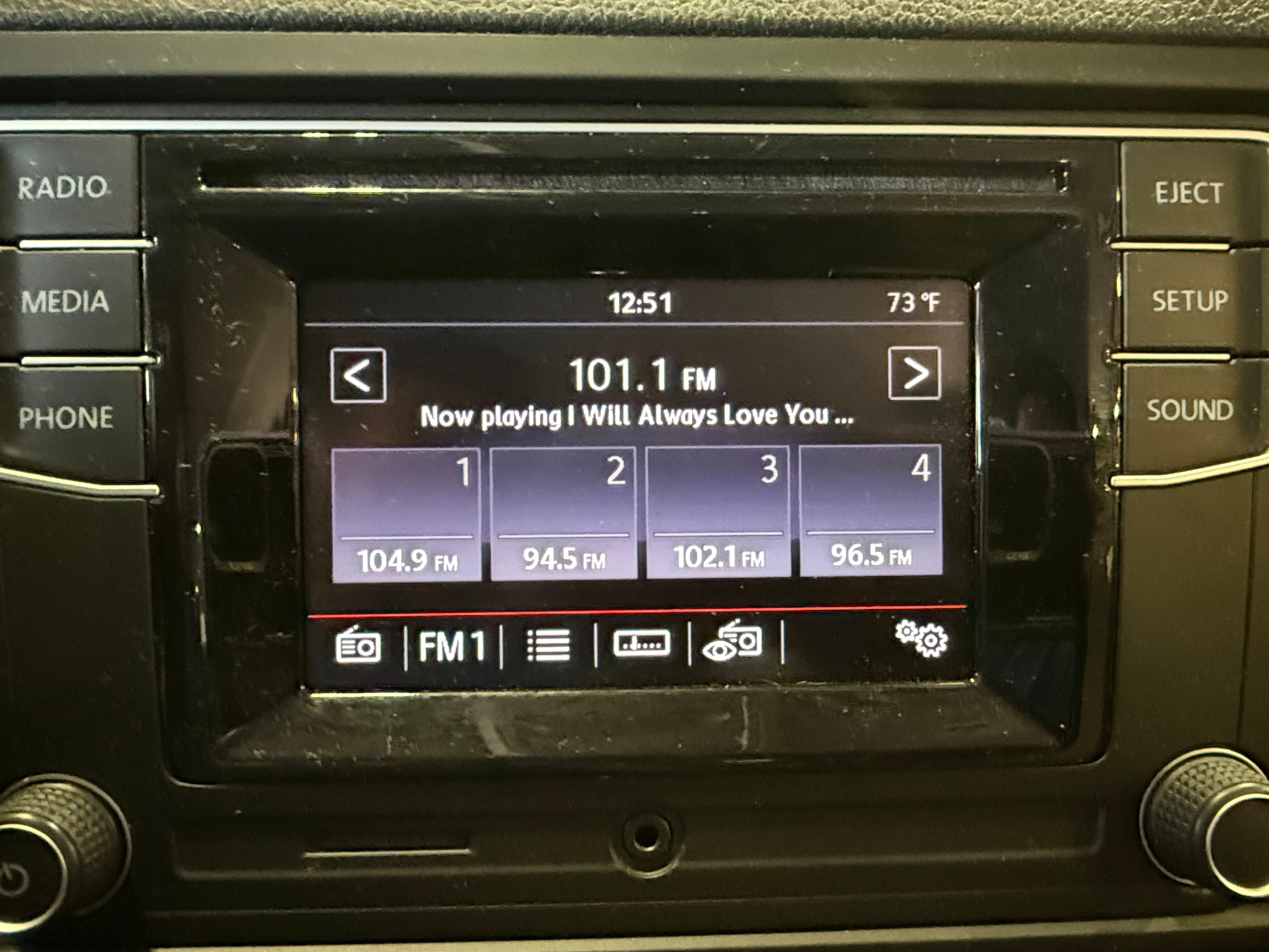 2017 Volkswagen Jetta S 4