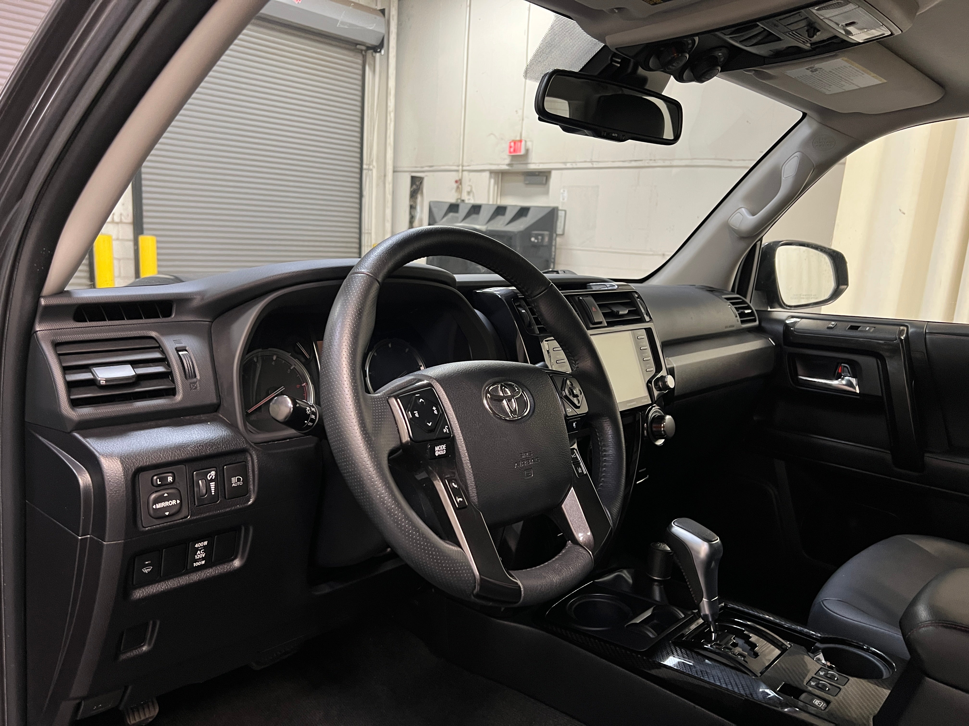2020 Toyota 4Runner TRD Off Road 2
