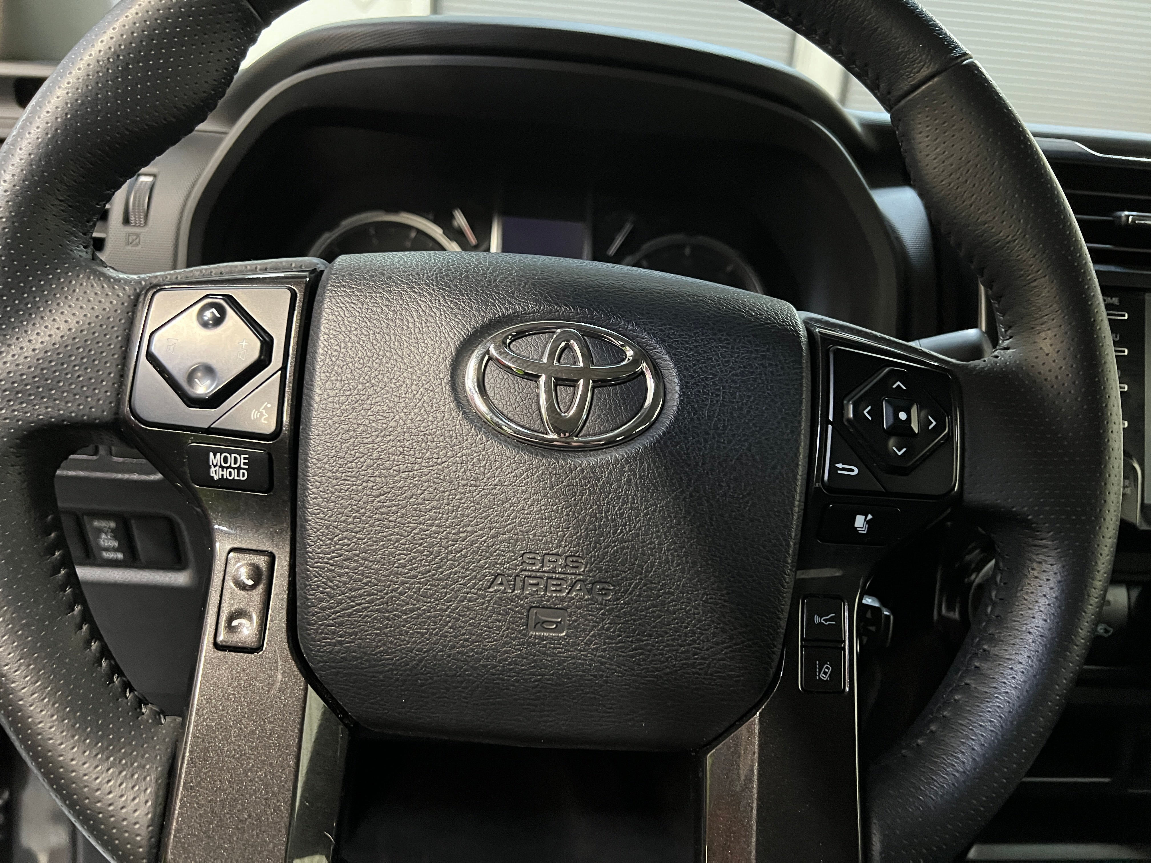 2020 Toyota 4Runner TRD Off Road 4