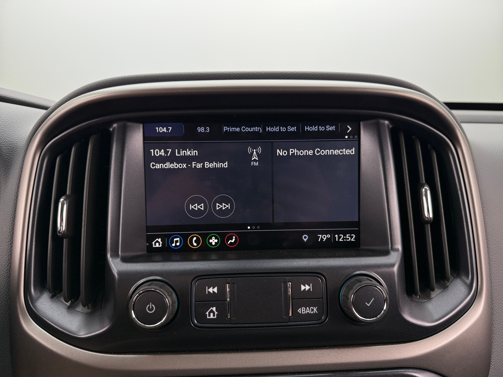 Thumbnail: 2019 Chevrolet Colorado - 4