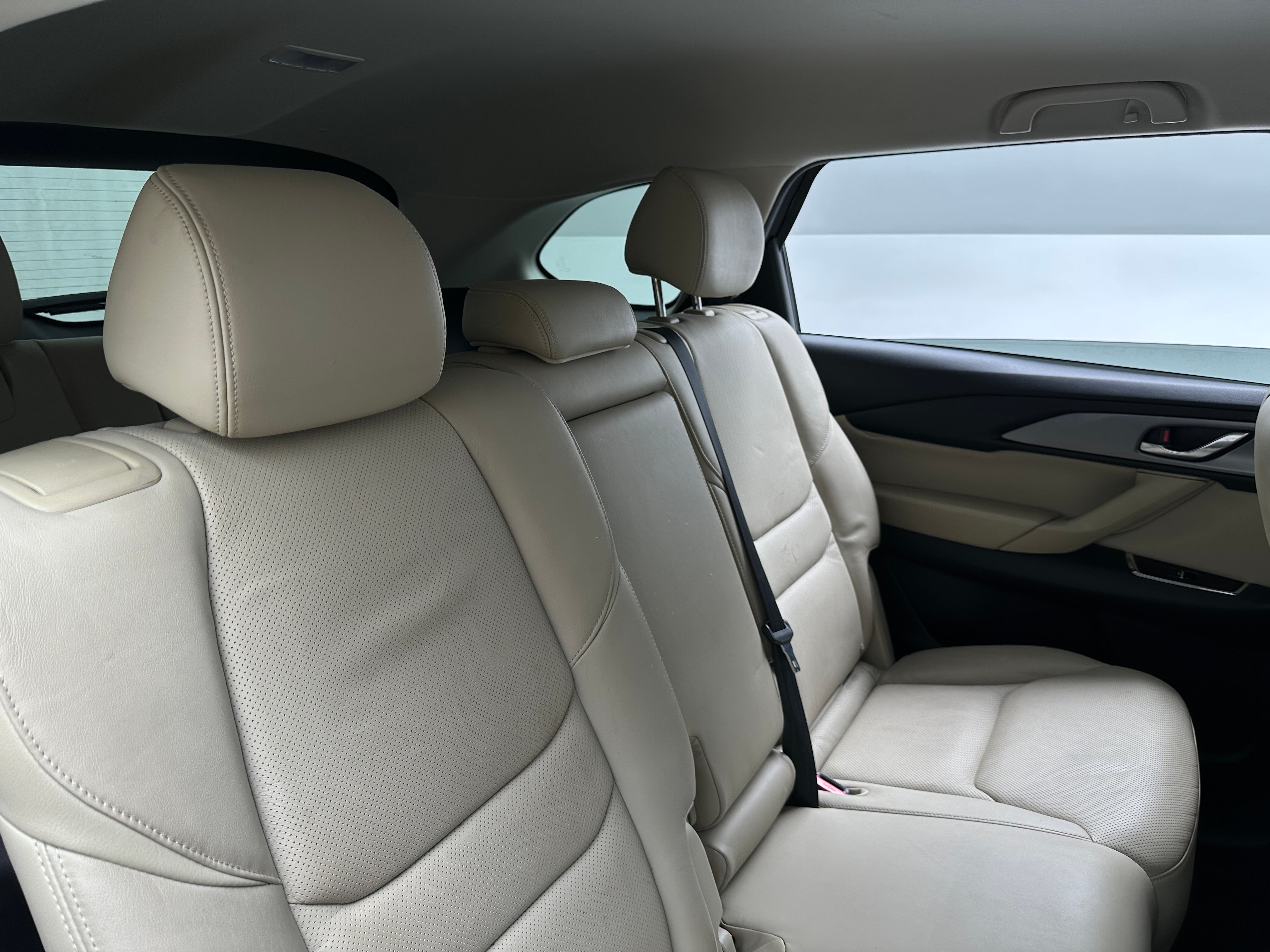 2018 Mazda CX-9 Touring 5