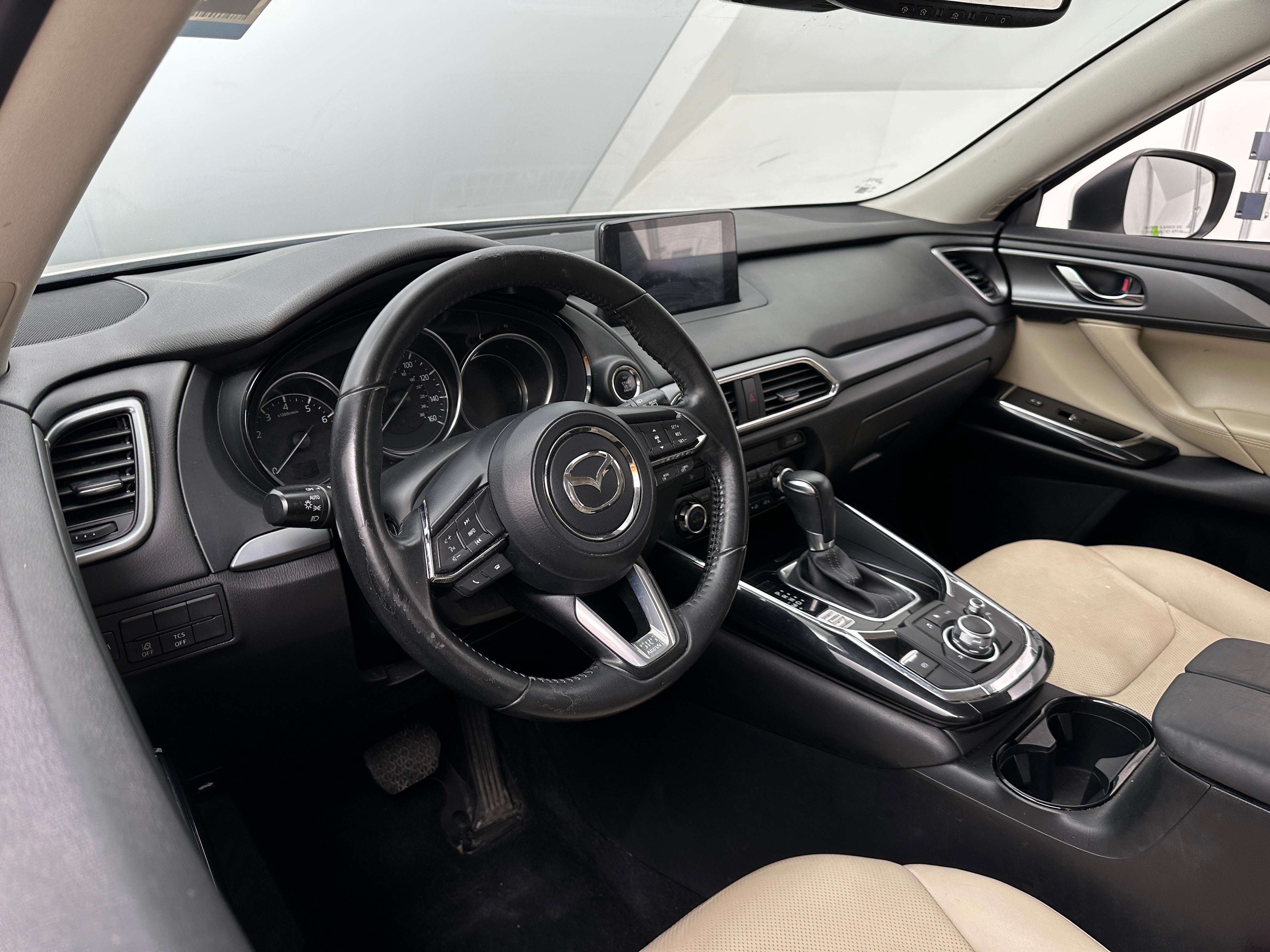 2018 Mazda CX-9 Touring 2