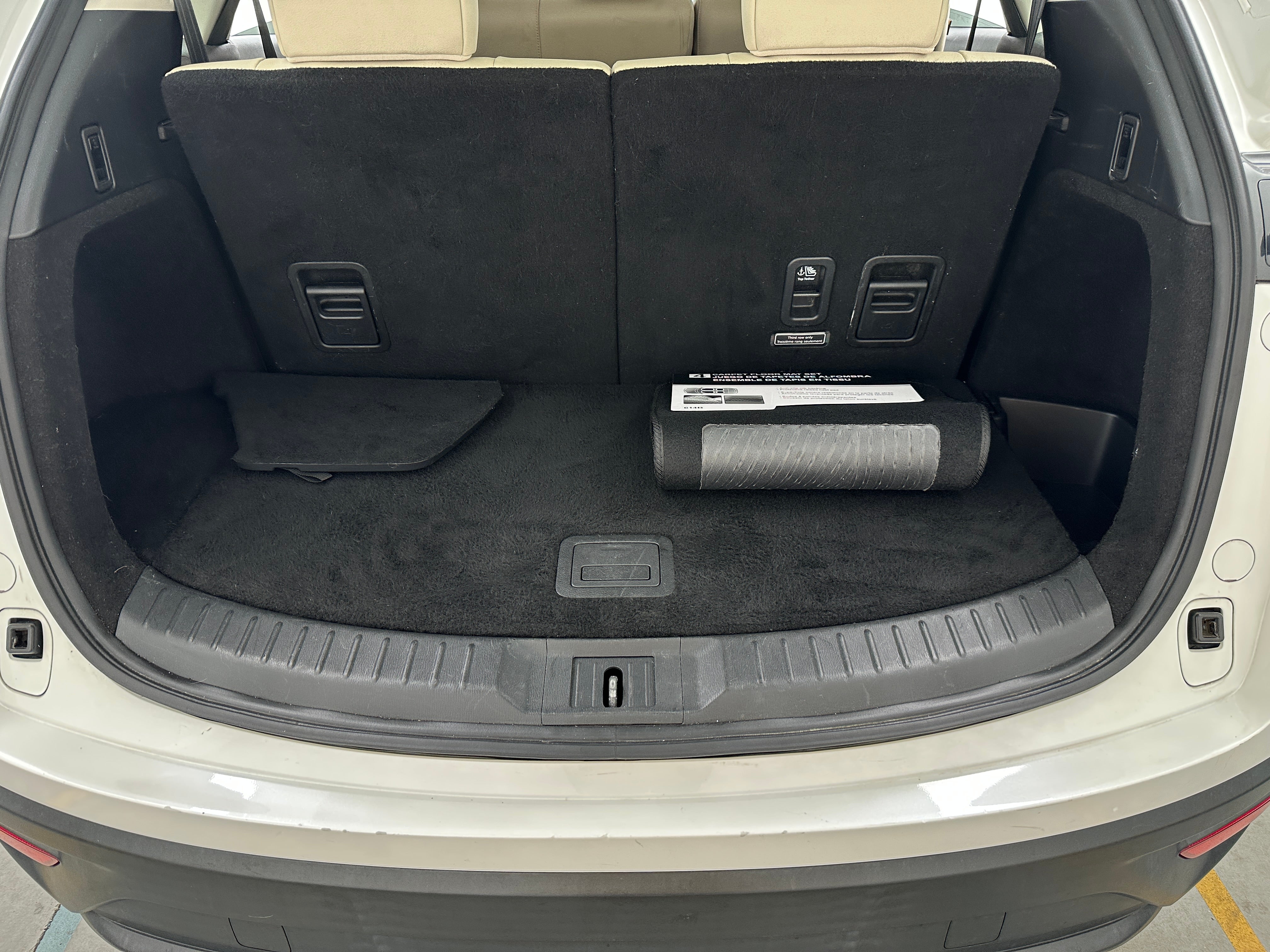 2018 Mazda CX-9 Touring 6