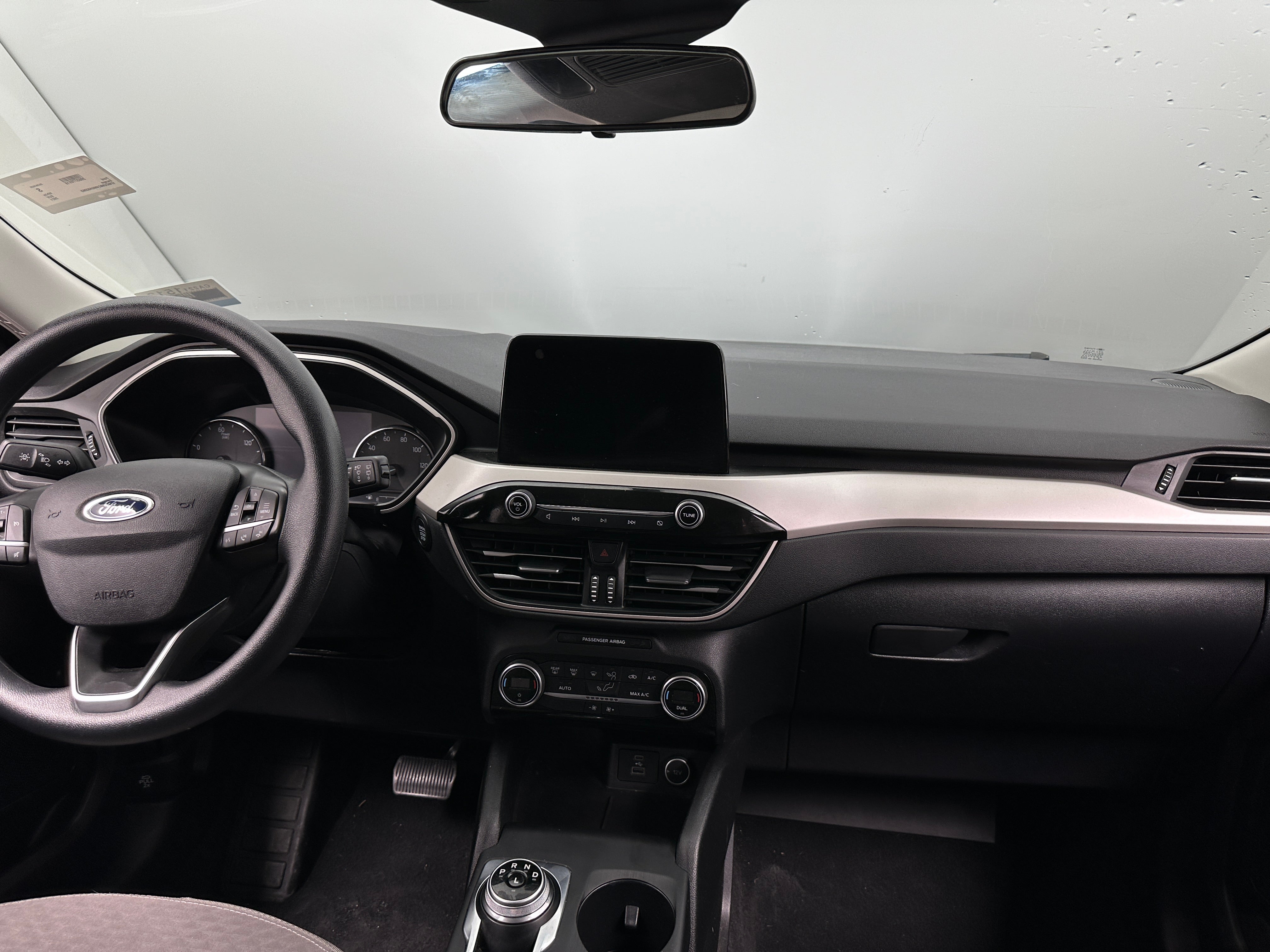 2021 Ford Escape SE Sport Hybrid 3