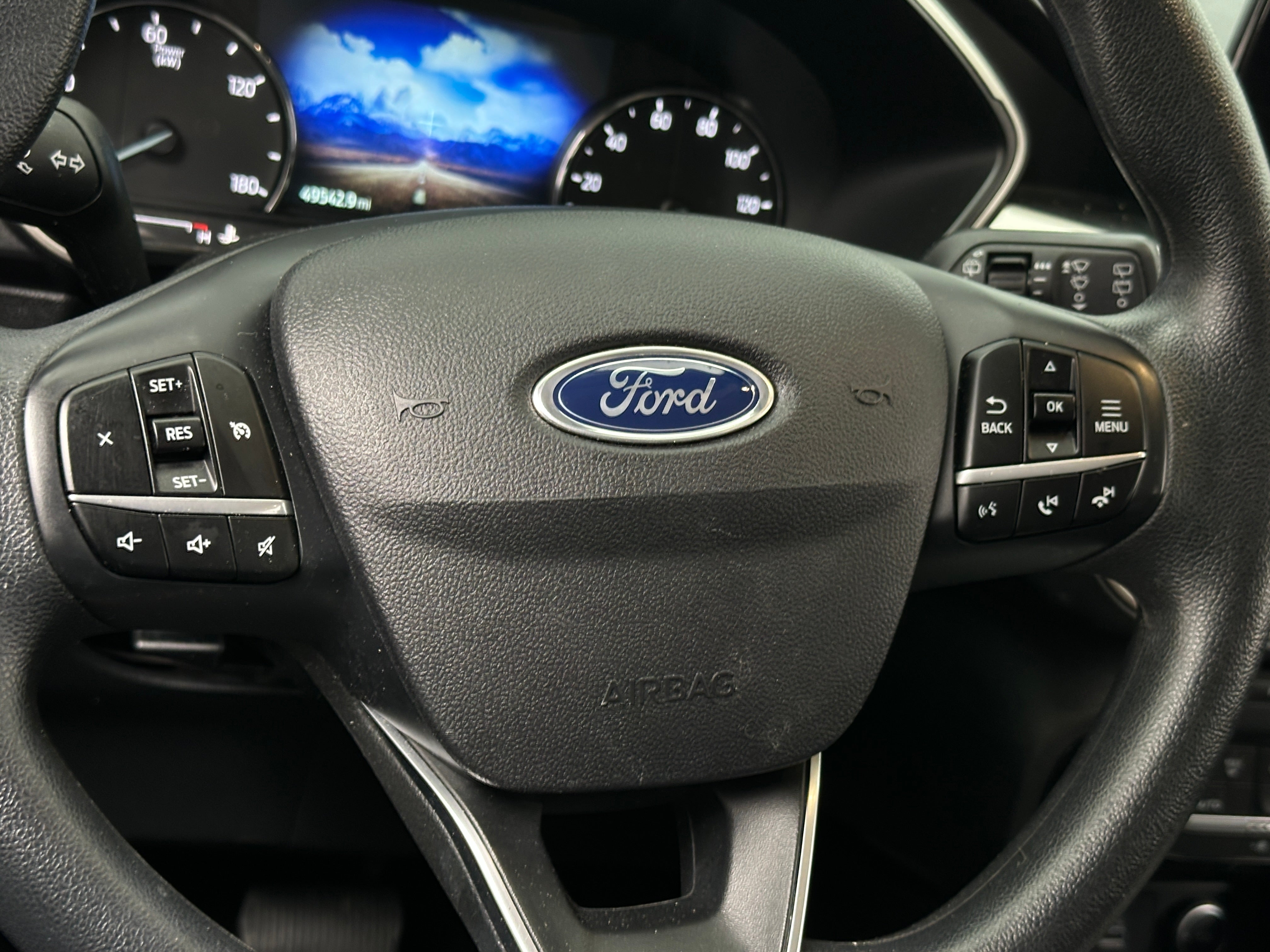2021 Ford Escape SE Sport Hybrid 5