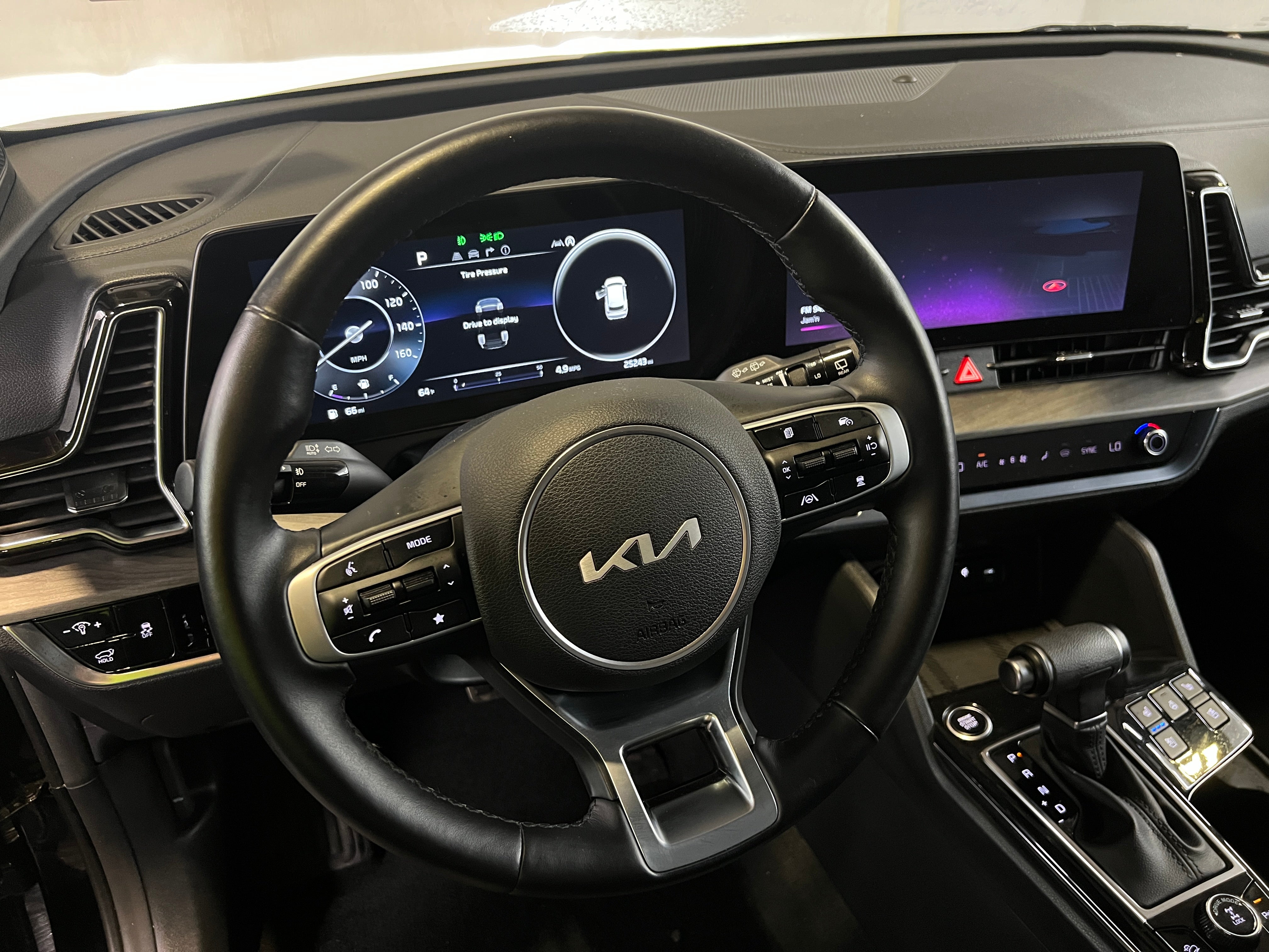 2023 Kia Sportage X-Pro Prestige 4