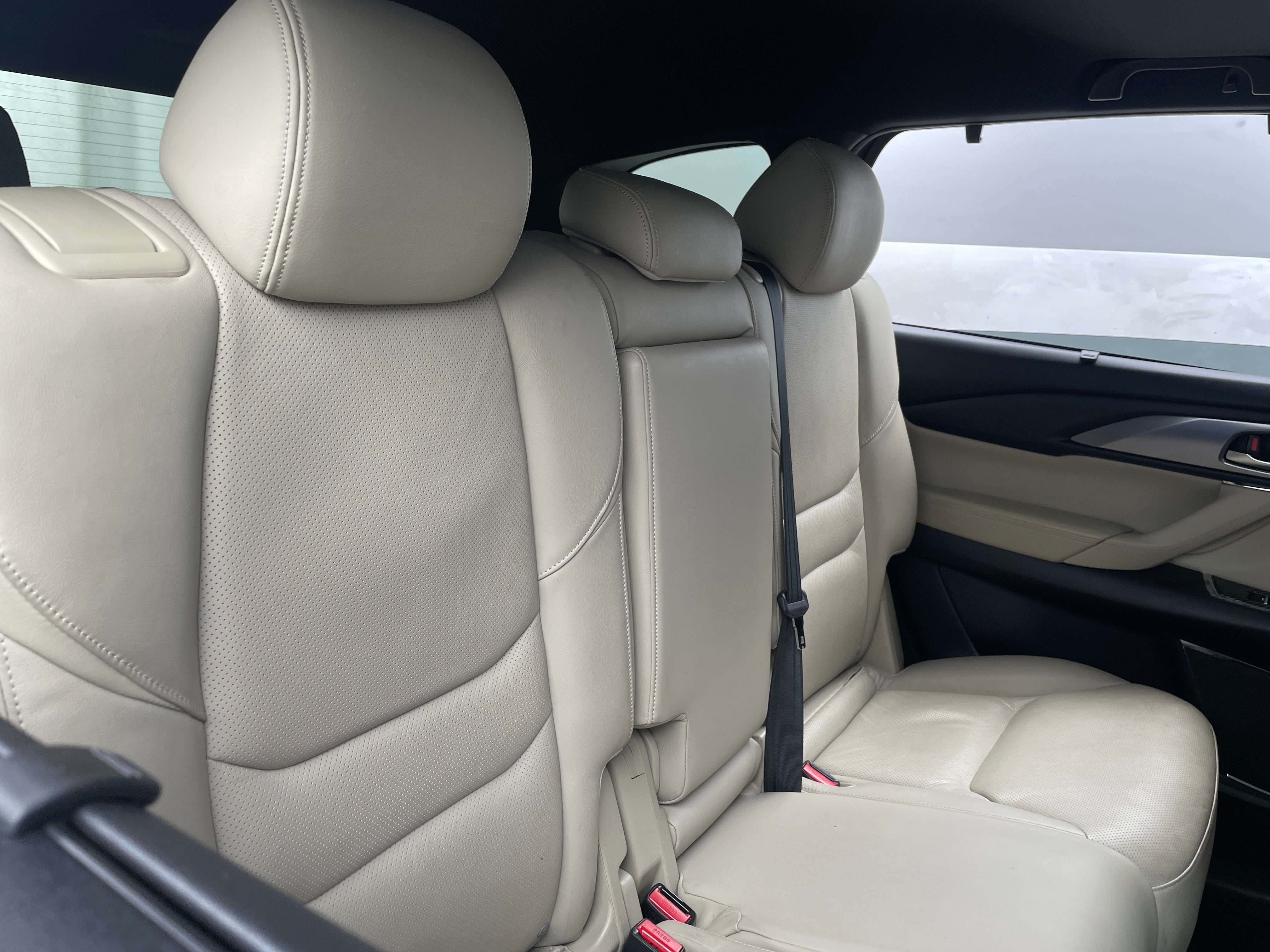 2016 Mazda CX-9 Grand Touring 5