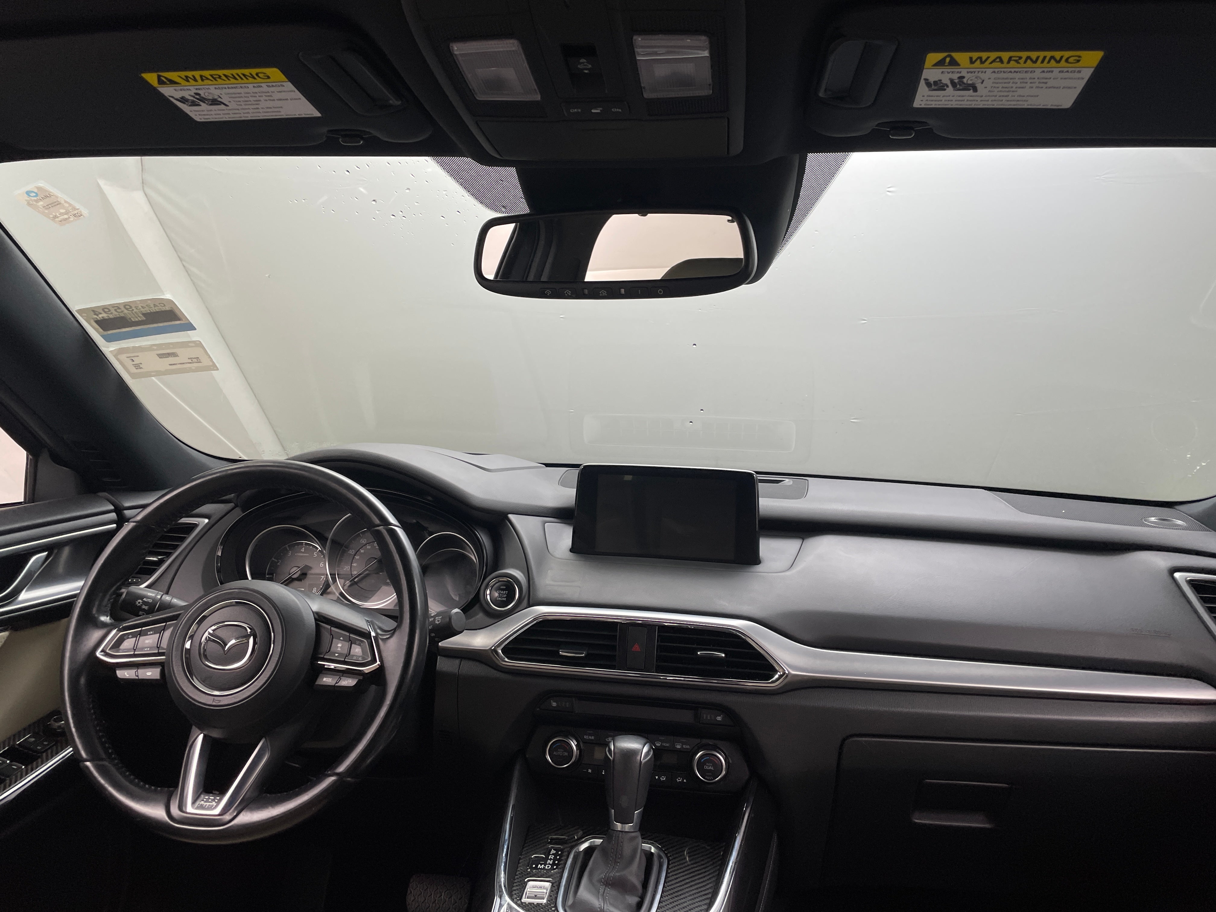 2016 Mazda CX-9 Grand Touring 2