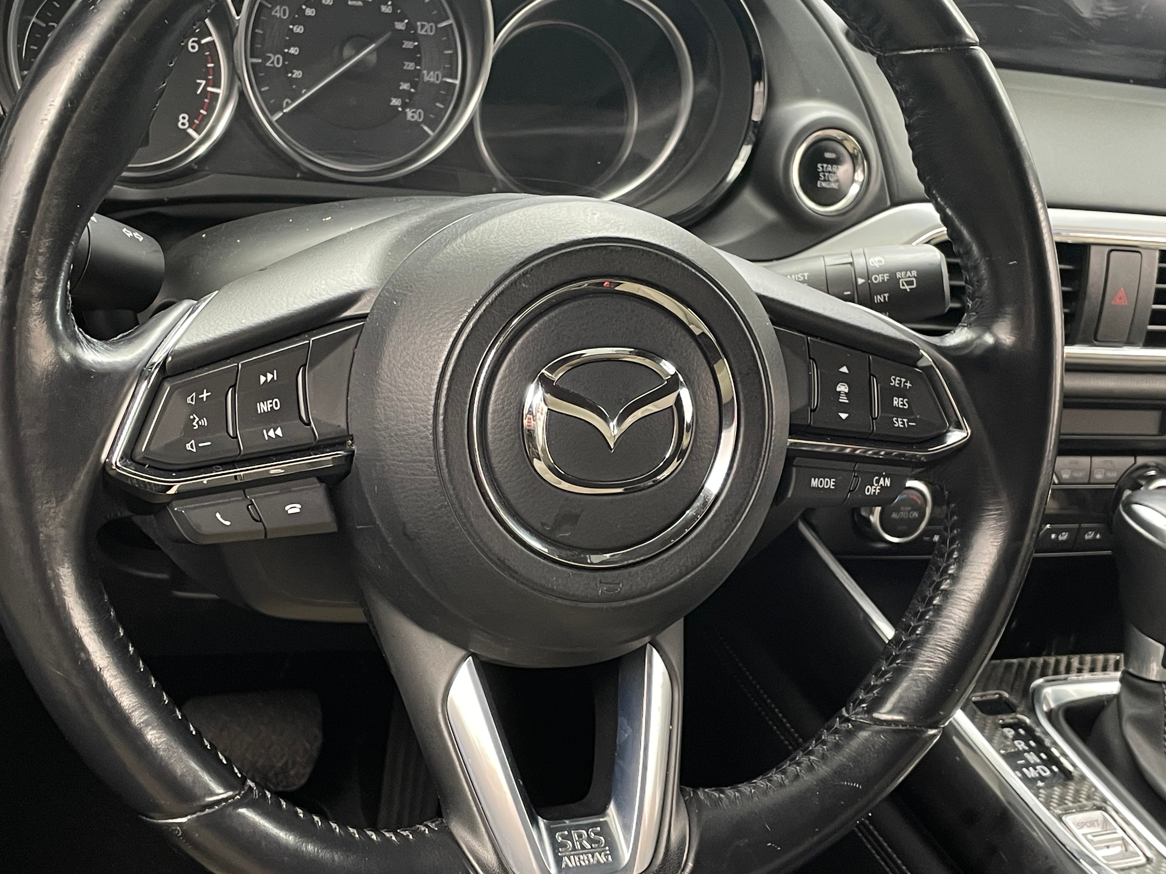 2016 Mazda CX-9 Grand Touring 4