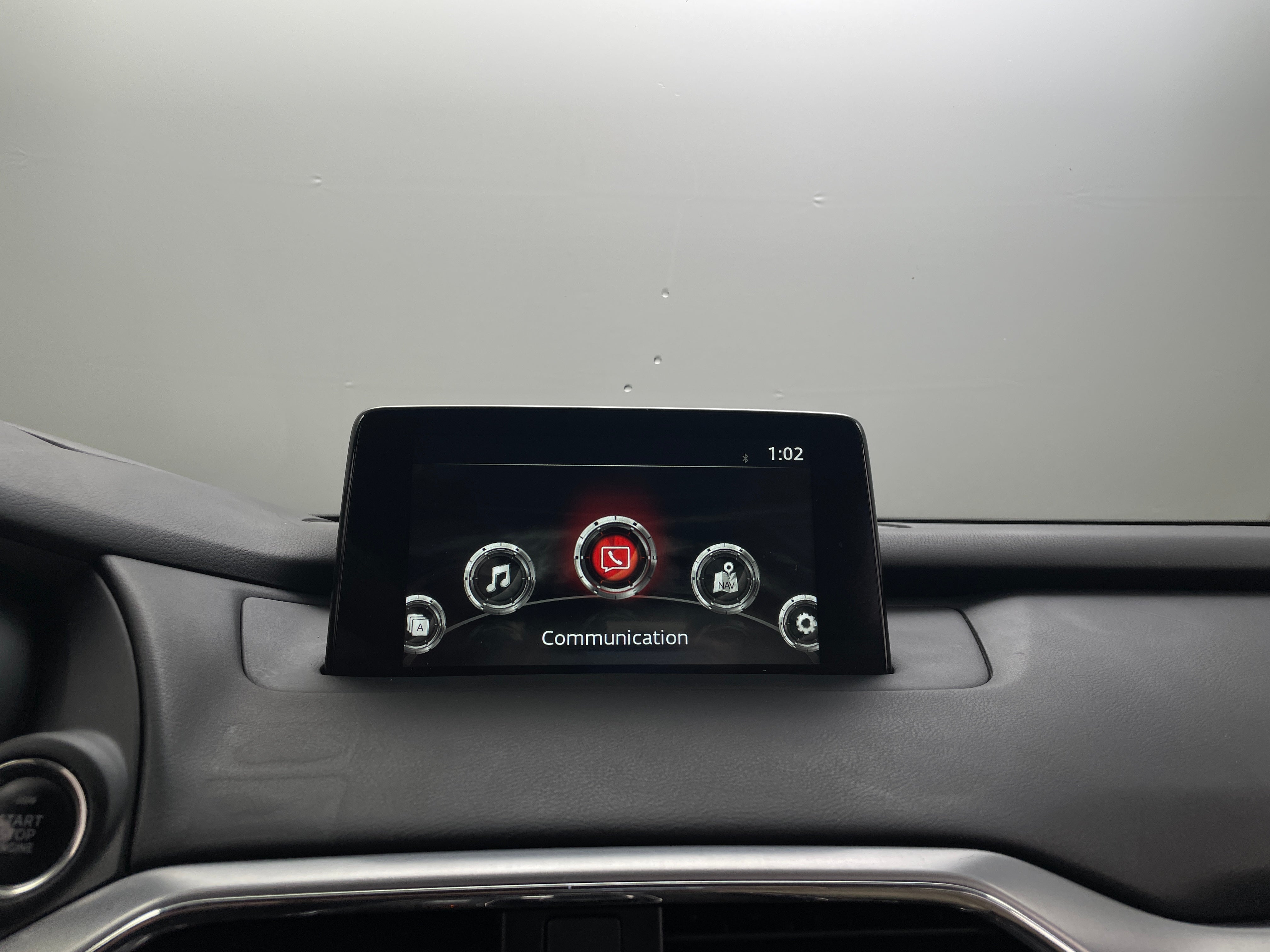 2016 Mazda CX-9 Grand Touring 3