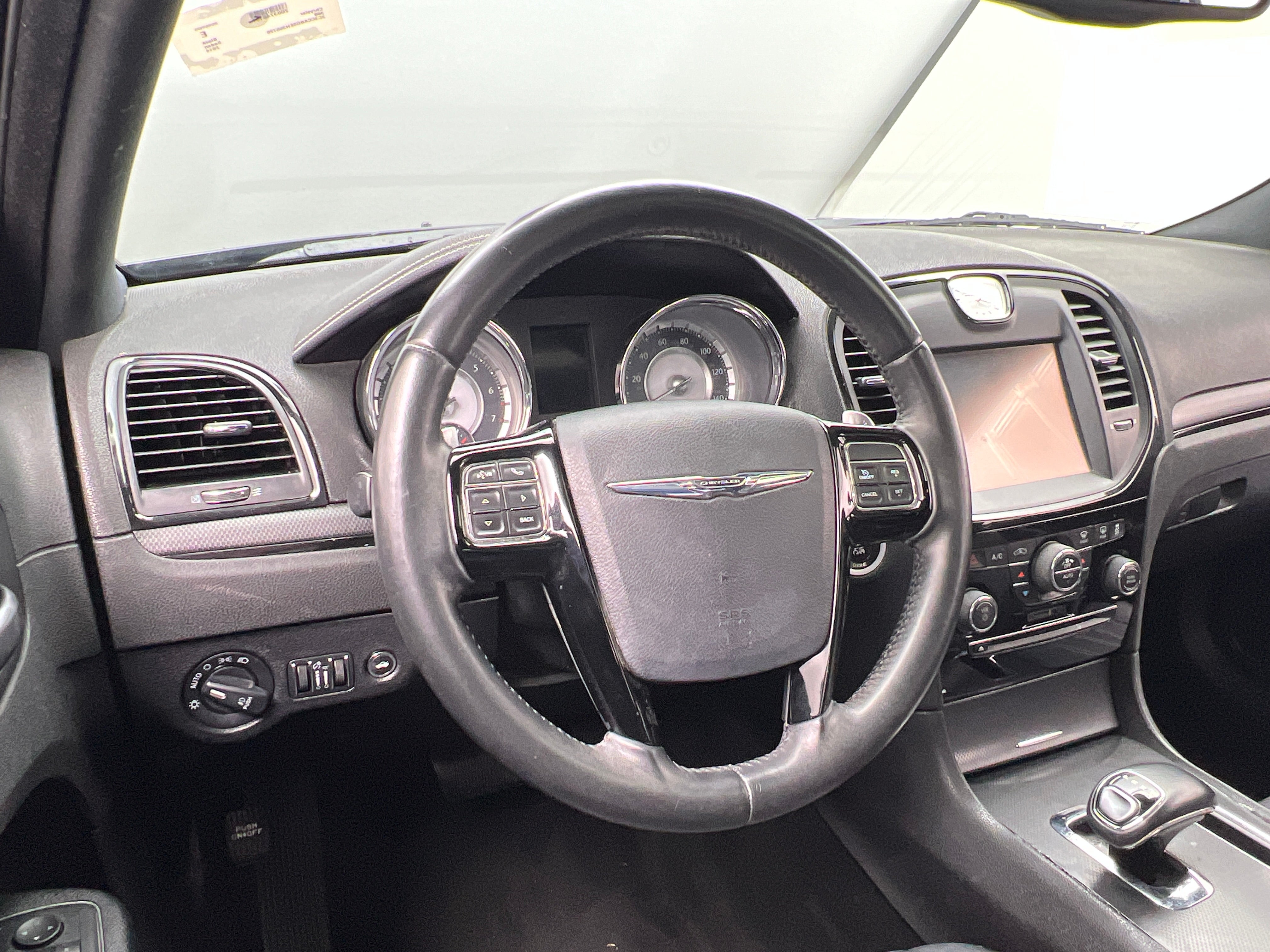 2014 Chrysler 300 S 4