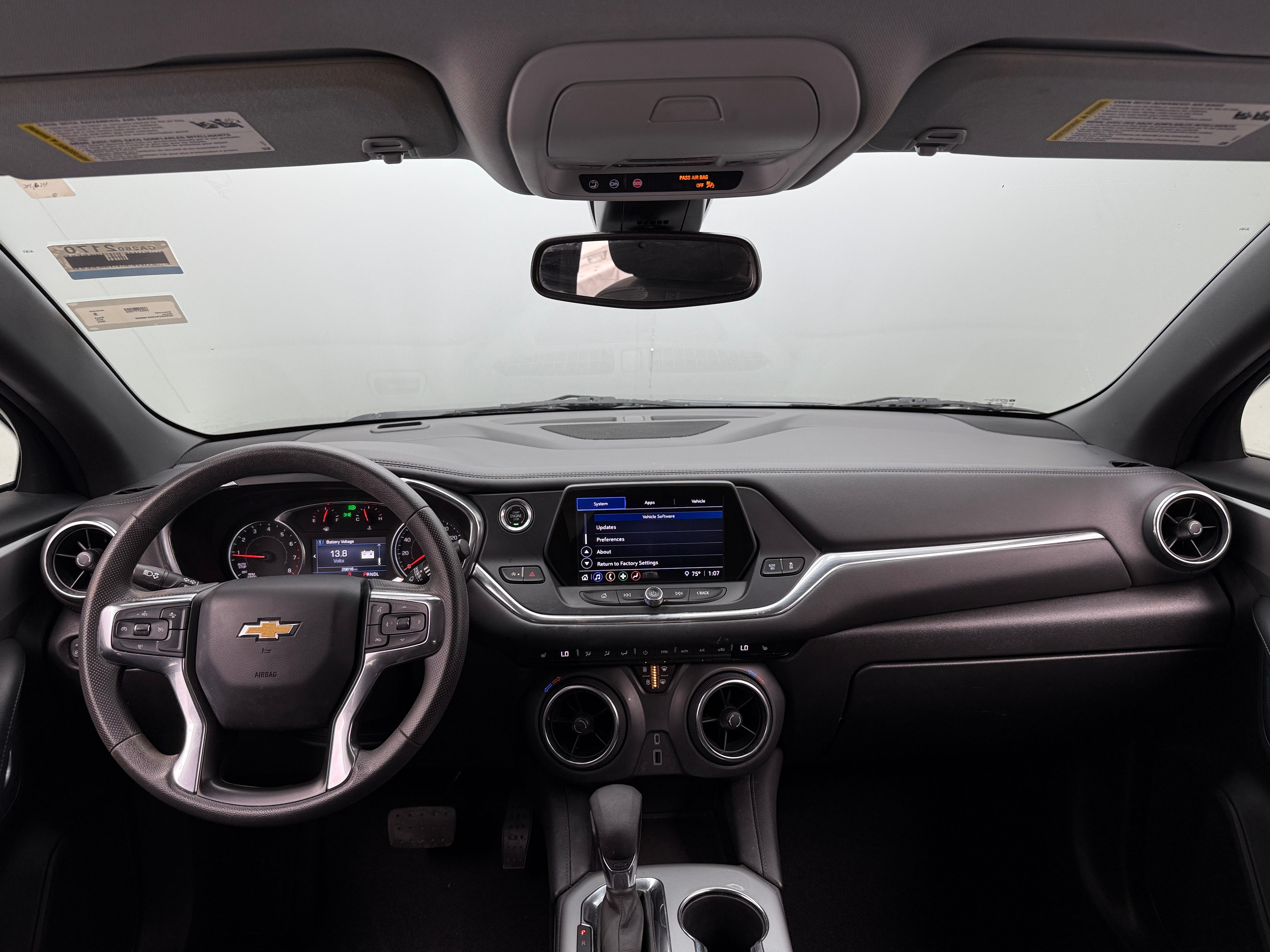 2022 Chevrolet Blazer  3