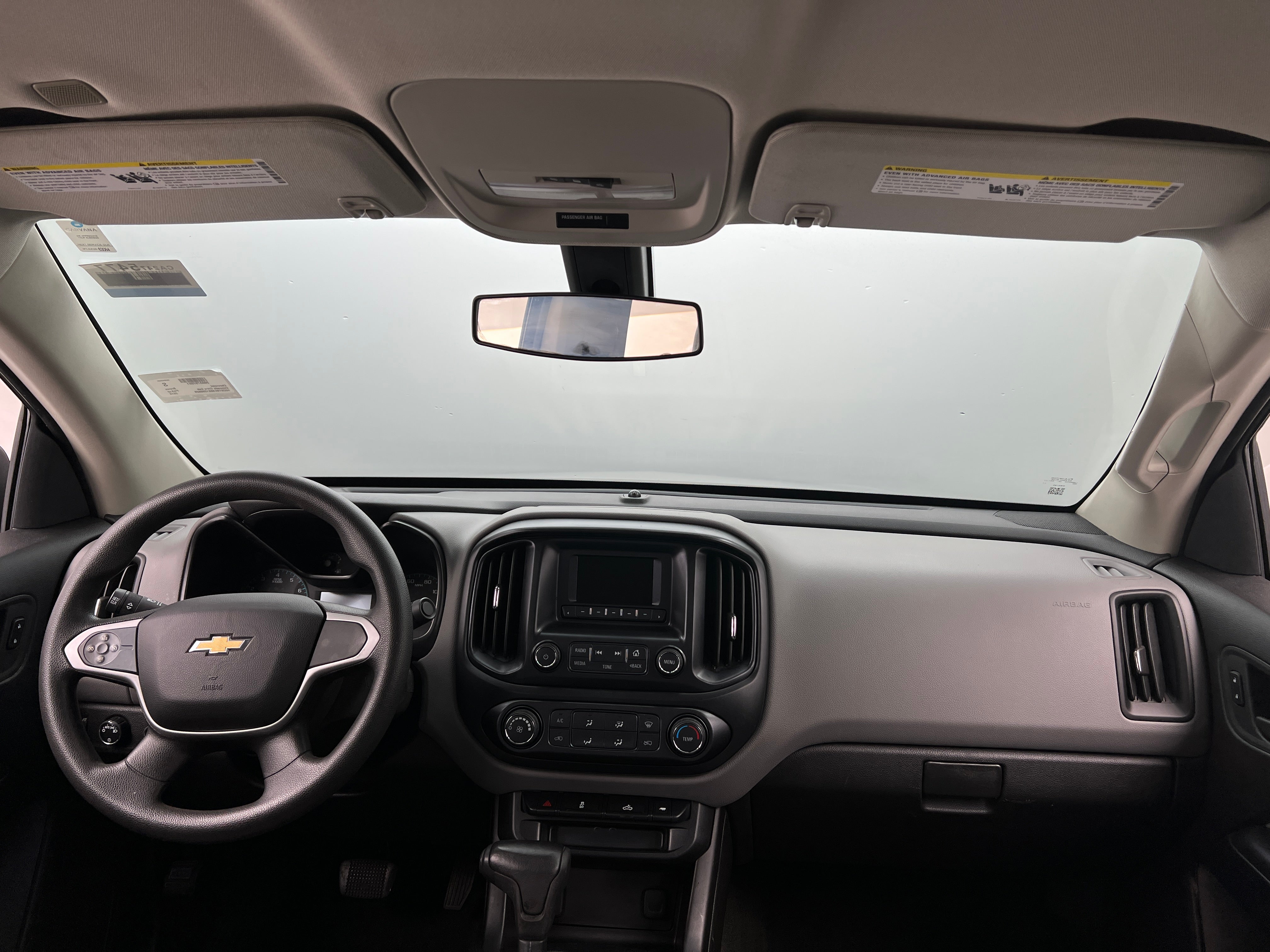 2016 Chevrolet Colorado Work Truck 3