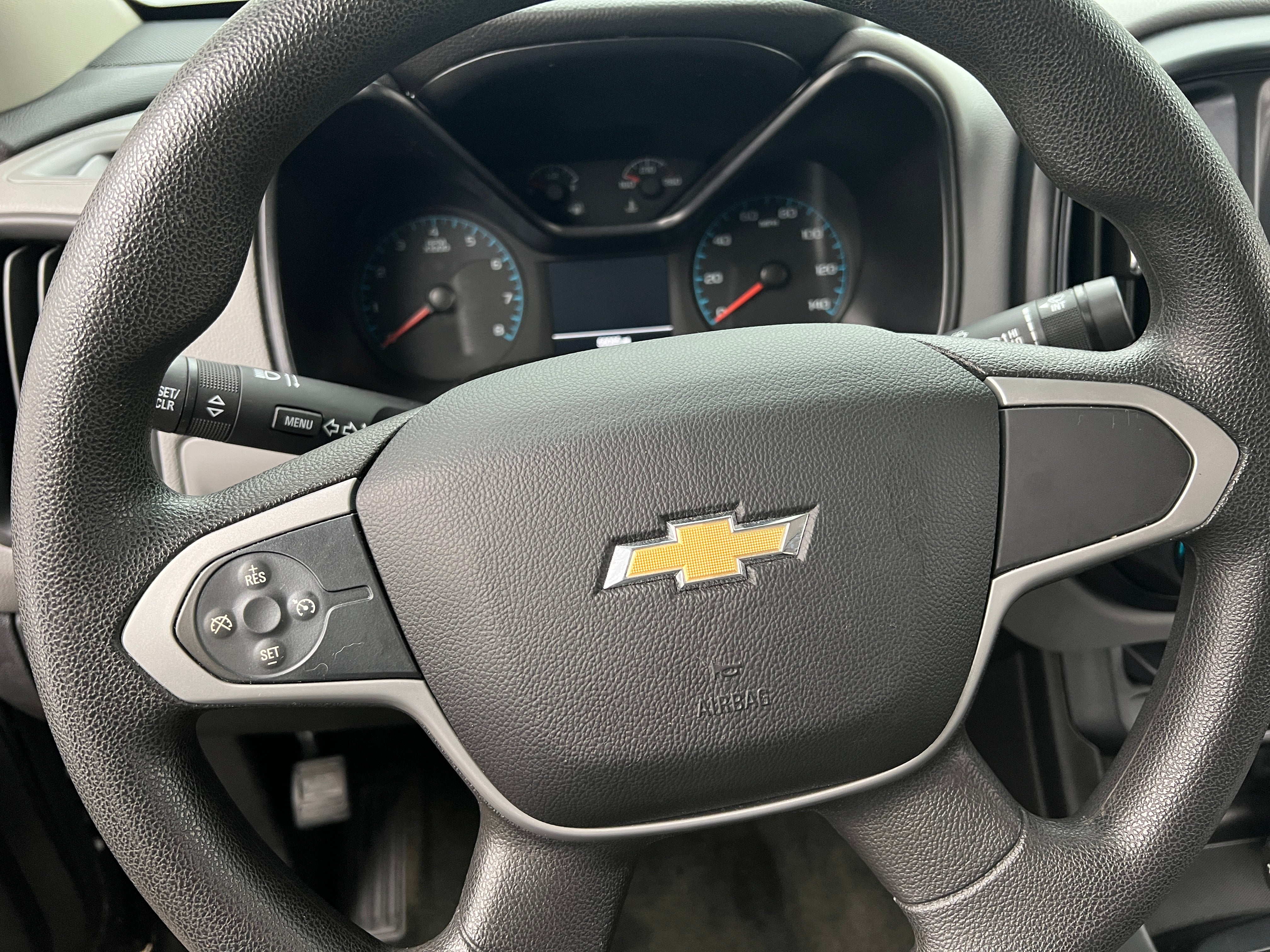 2016 Chevrolet Colorado Work Truck 5