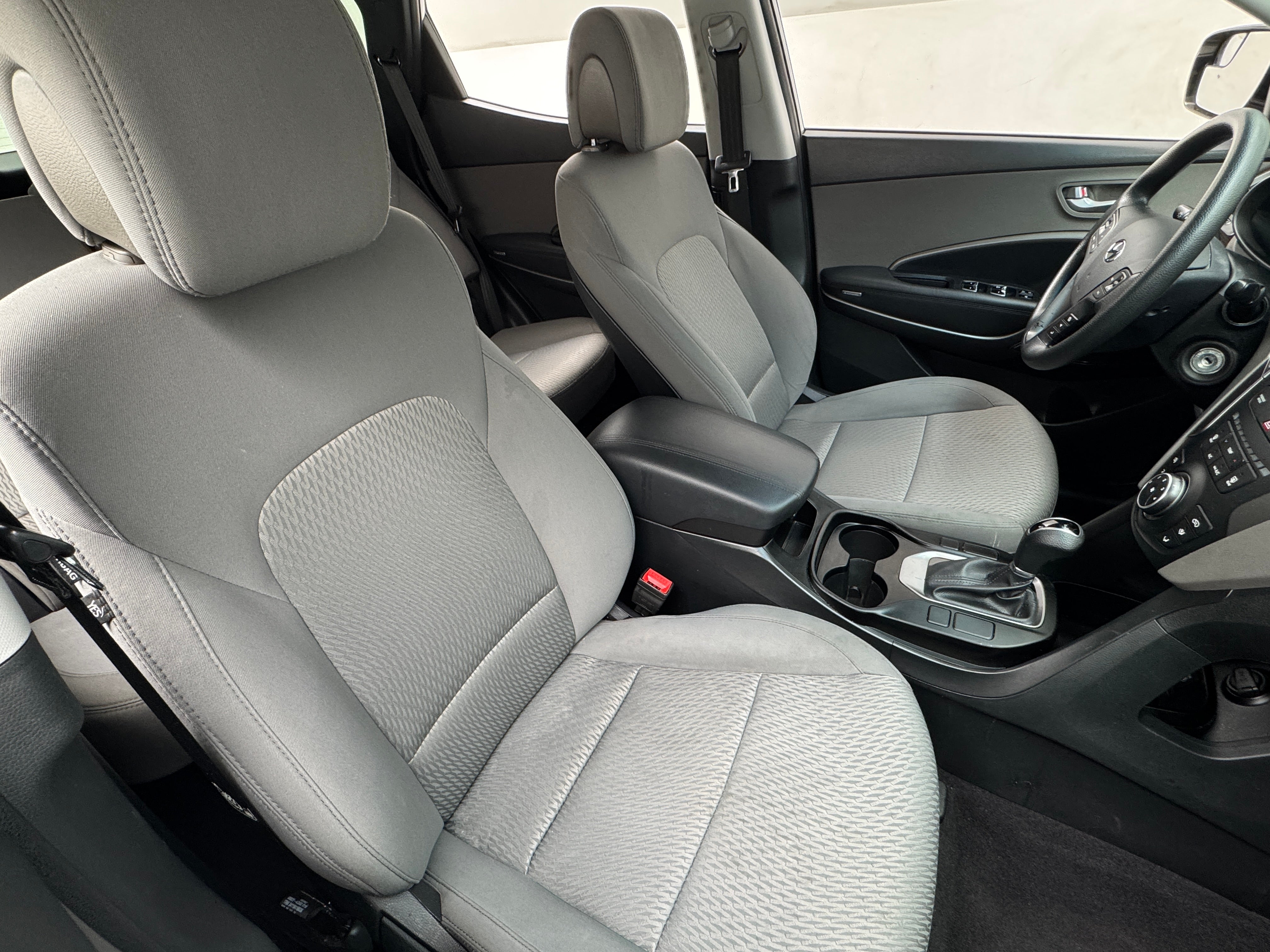 2018 Hyundai Santa Fe Sport 2.0T 2