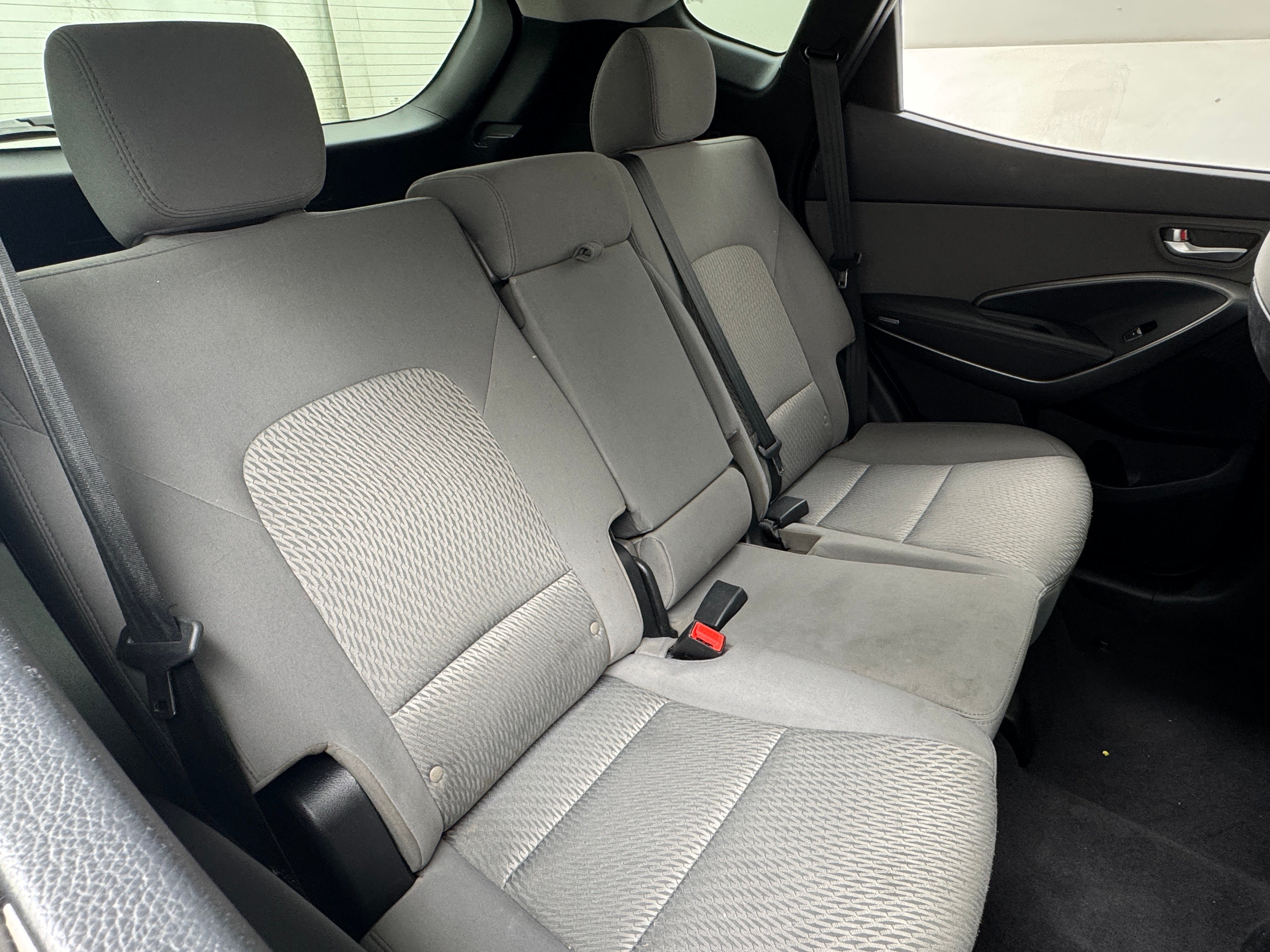 2018 Hyundai Santa Fe Sport 2.0T 6
