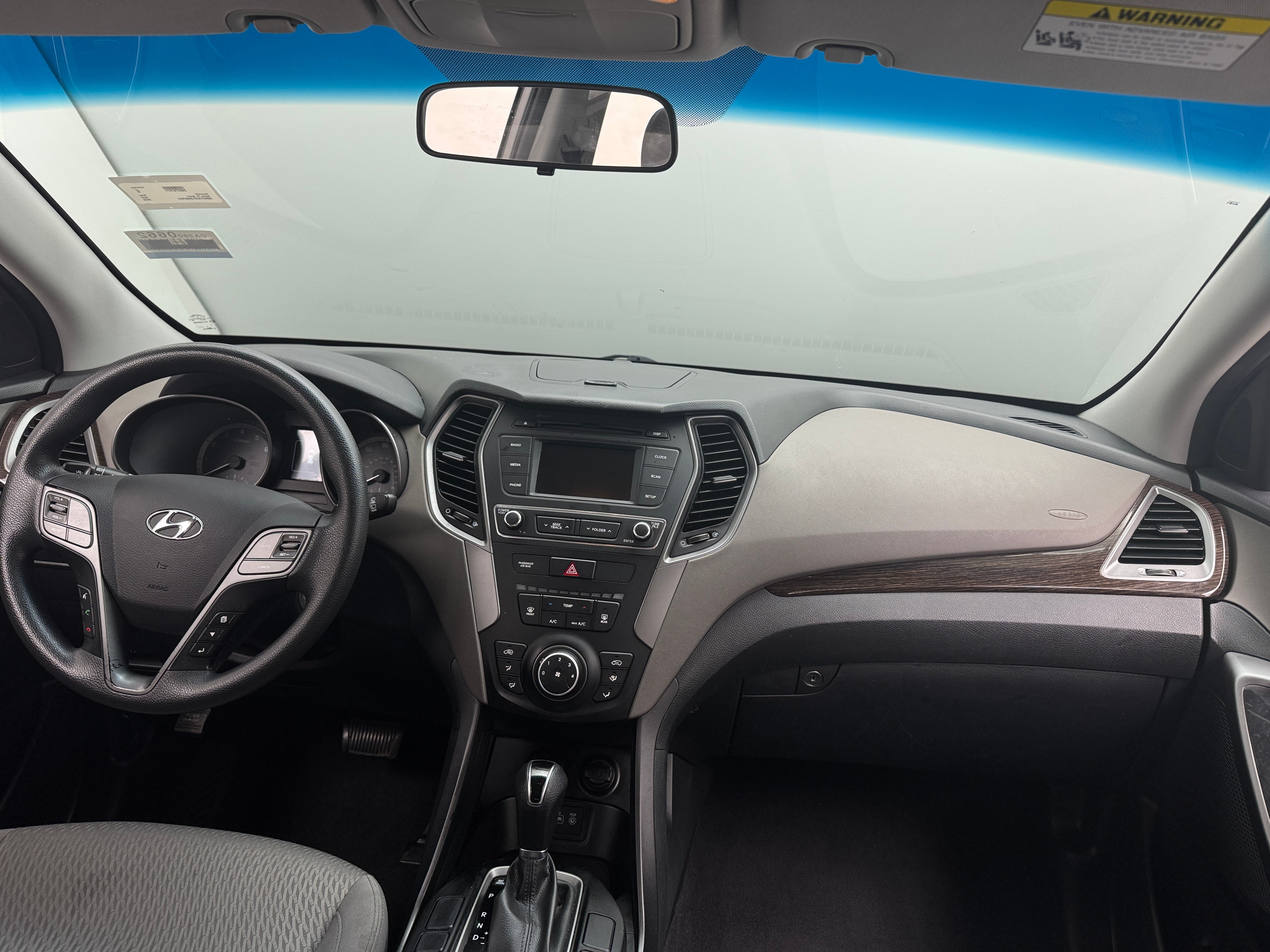 2018 Hyundai Santa Fe Sport 2.0T 3