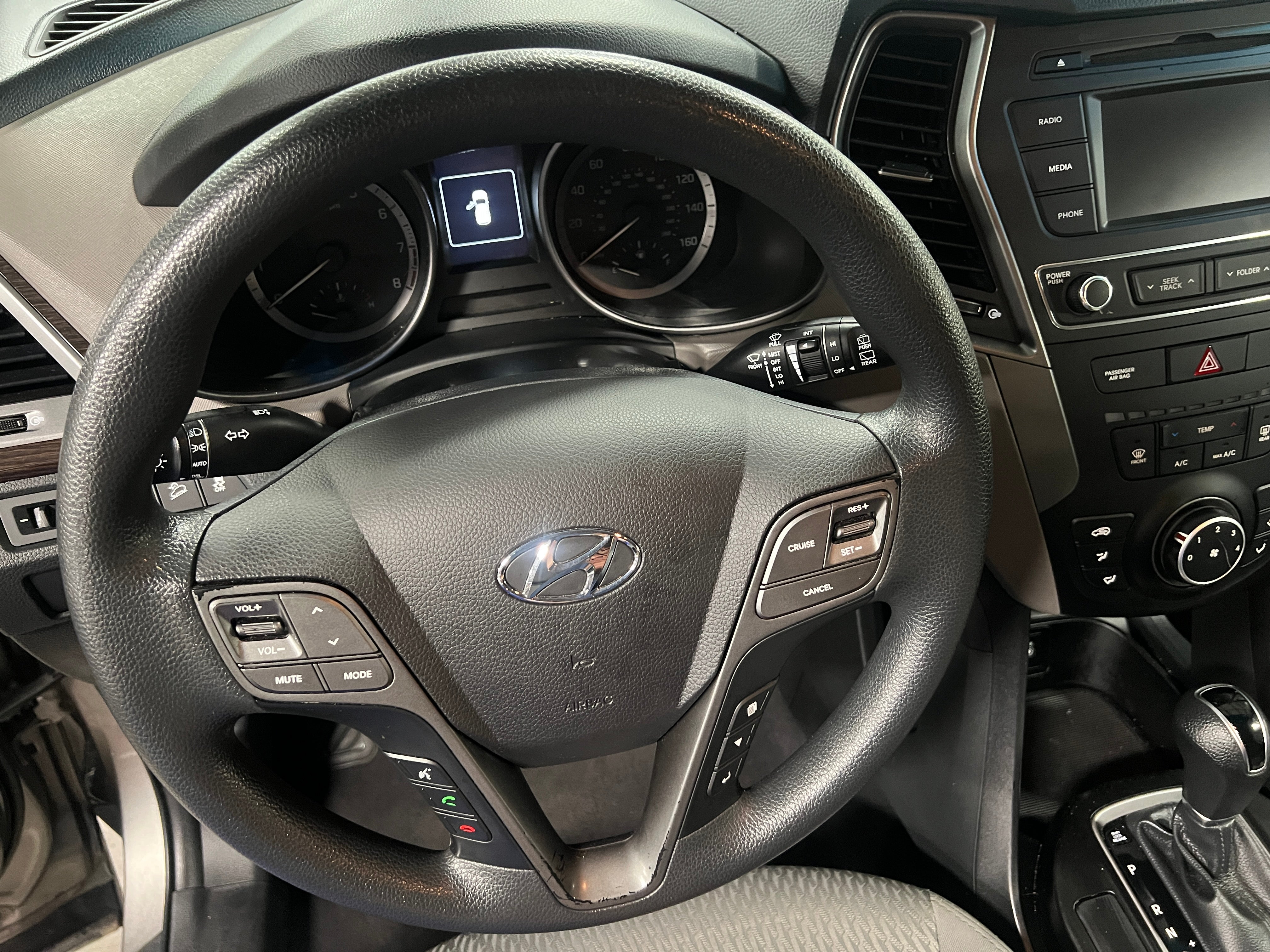2018 Hyundai Santa Fe Sport 2.0T 5
