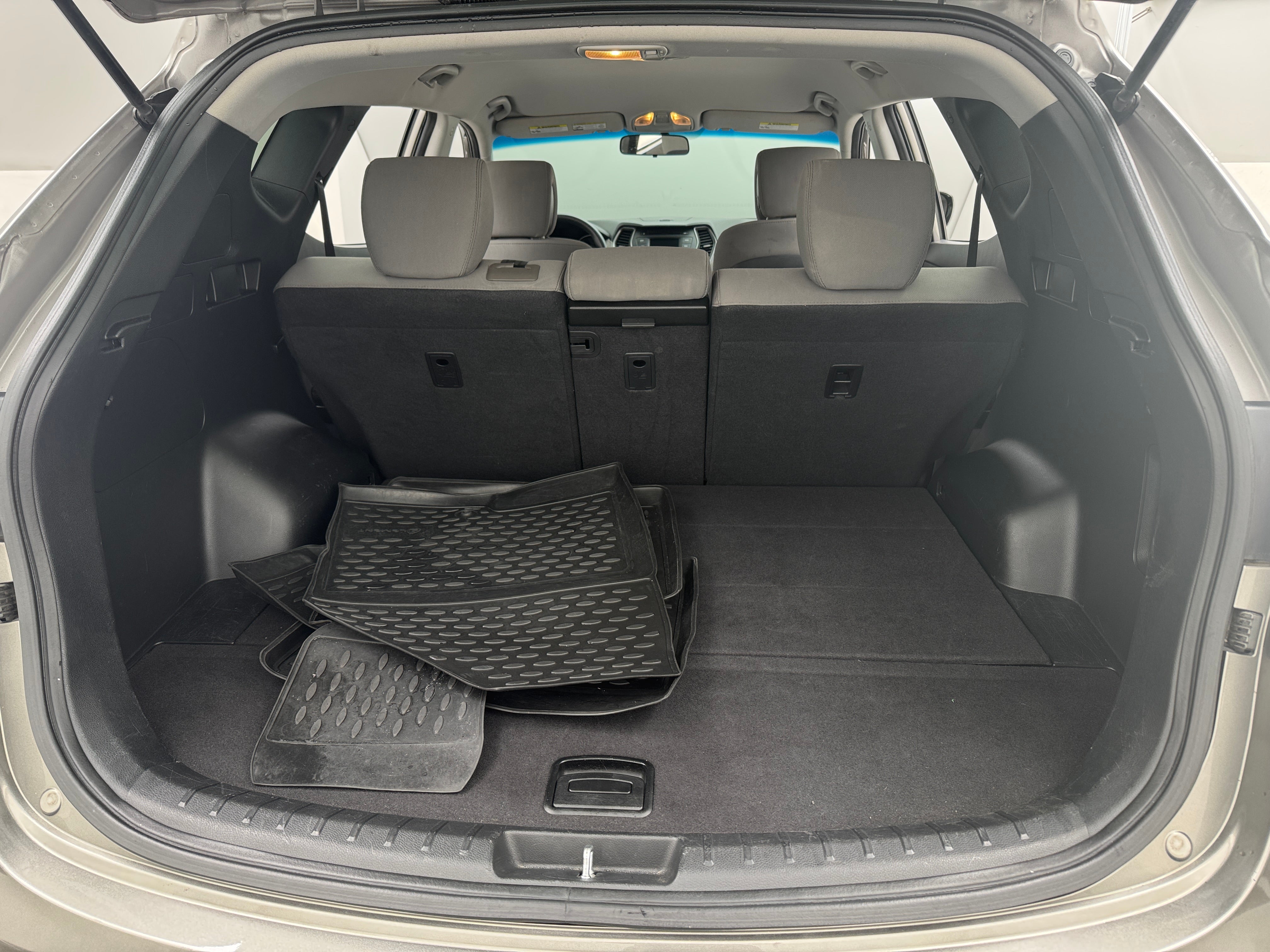 2018 Hyundai Santa Fe Sport 2.0T 7