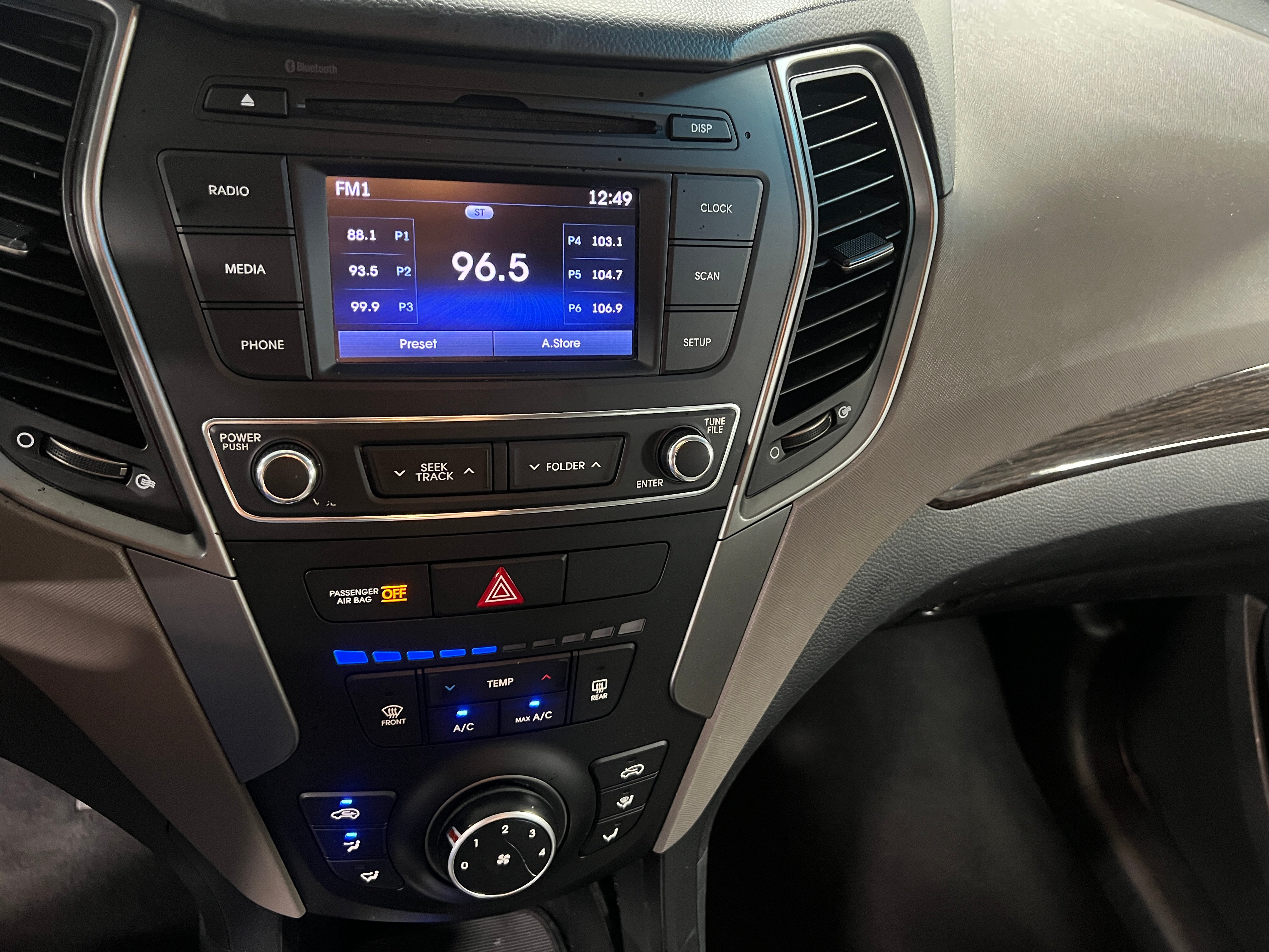 2018 Hyundai Santa Fe Sport 2.0T 4