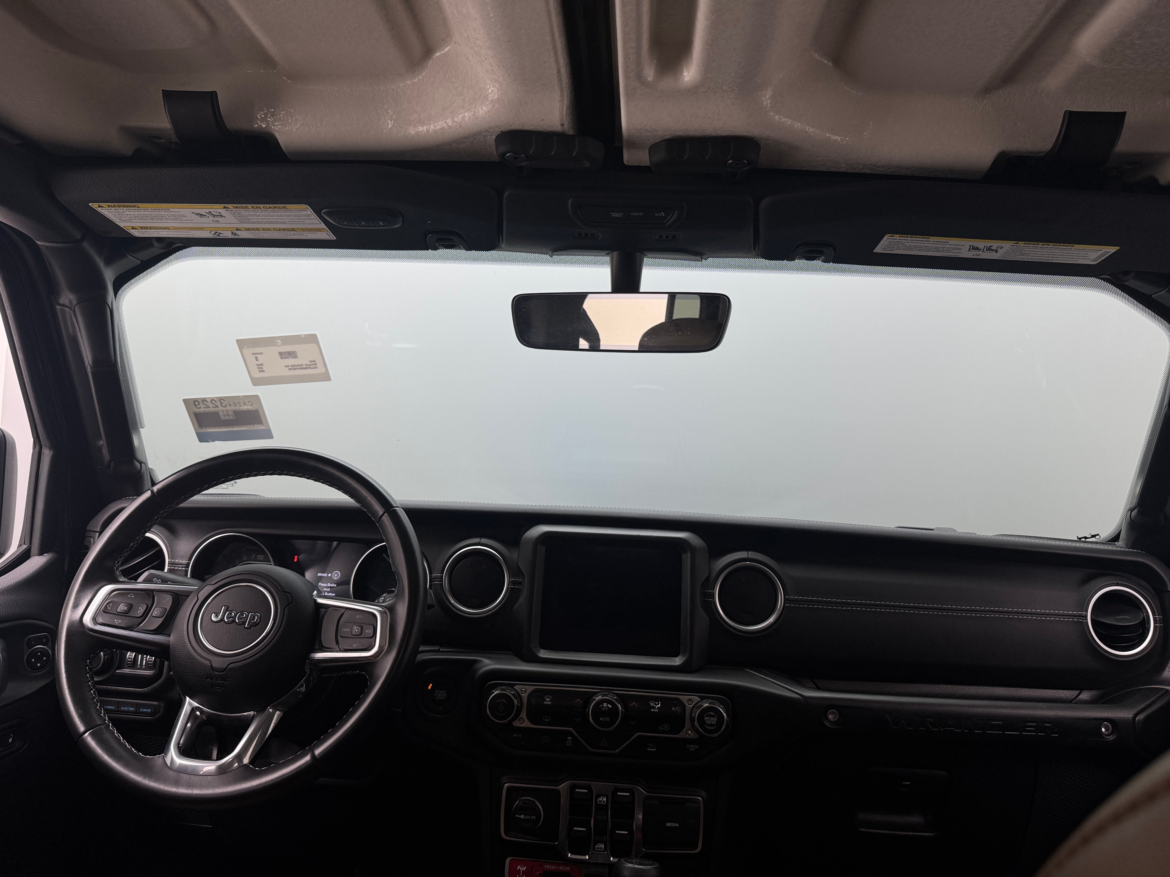 2022 Jeep Wrangler Unlimited Rubicon 4xe 2
