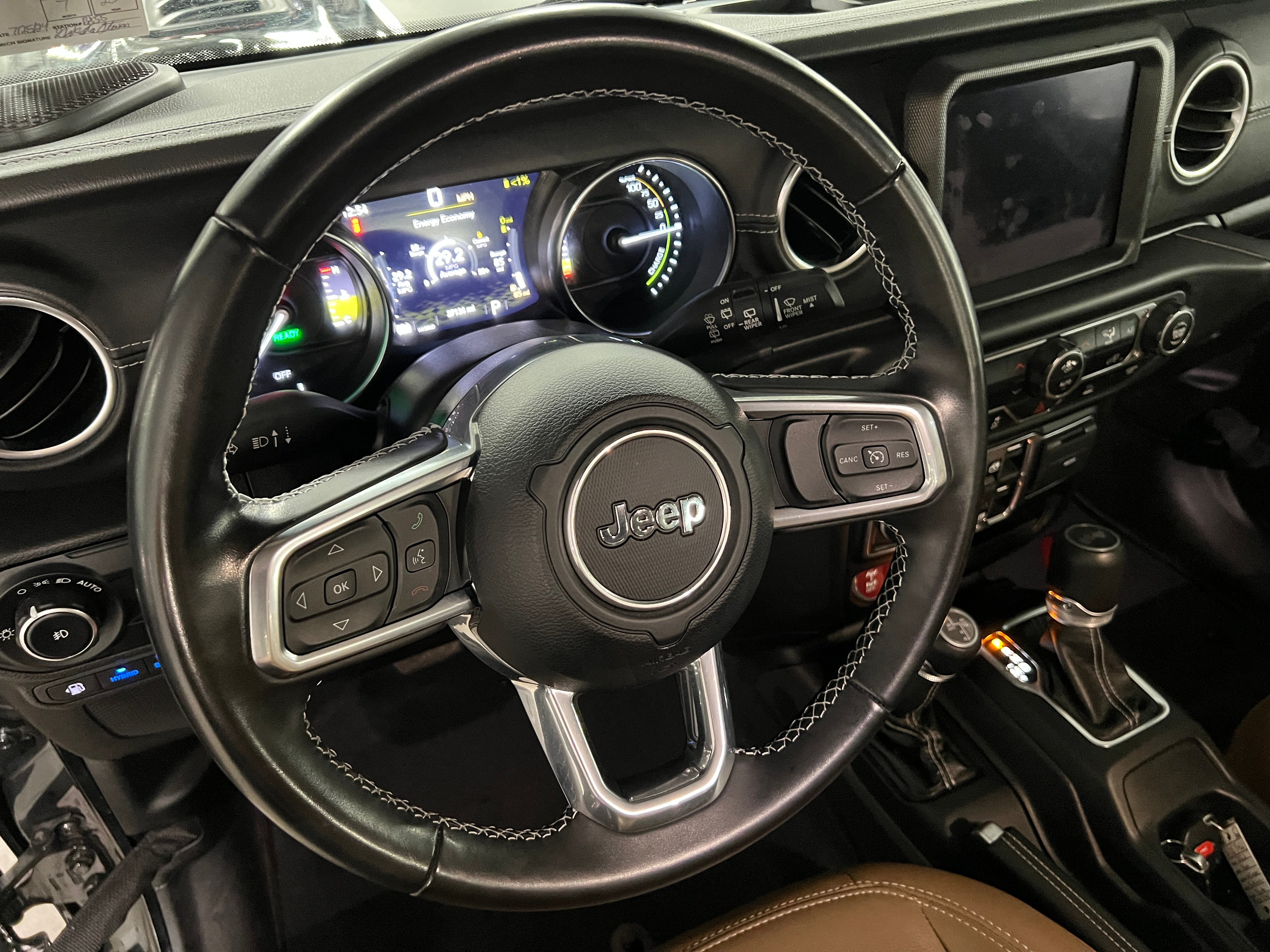 2022 Jeep Wrangler Unlimited Rubicon 4xe 4