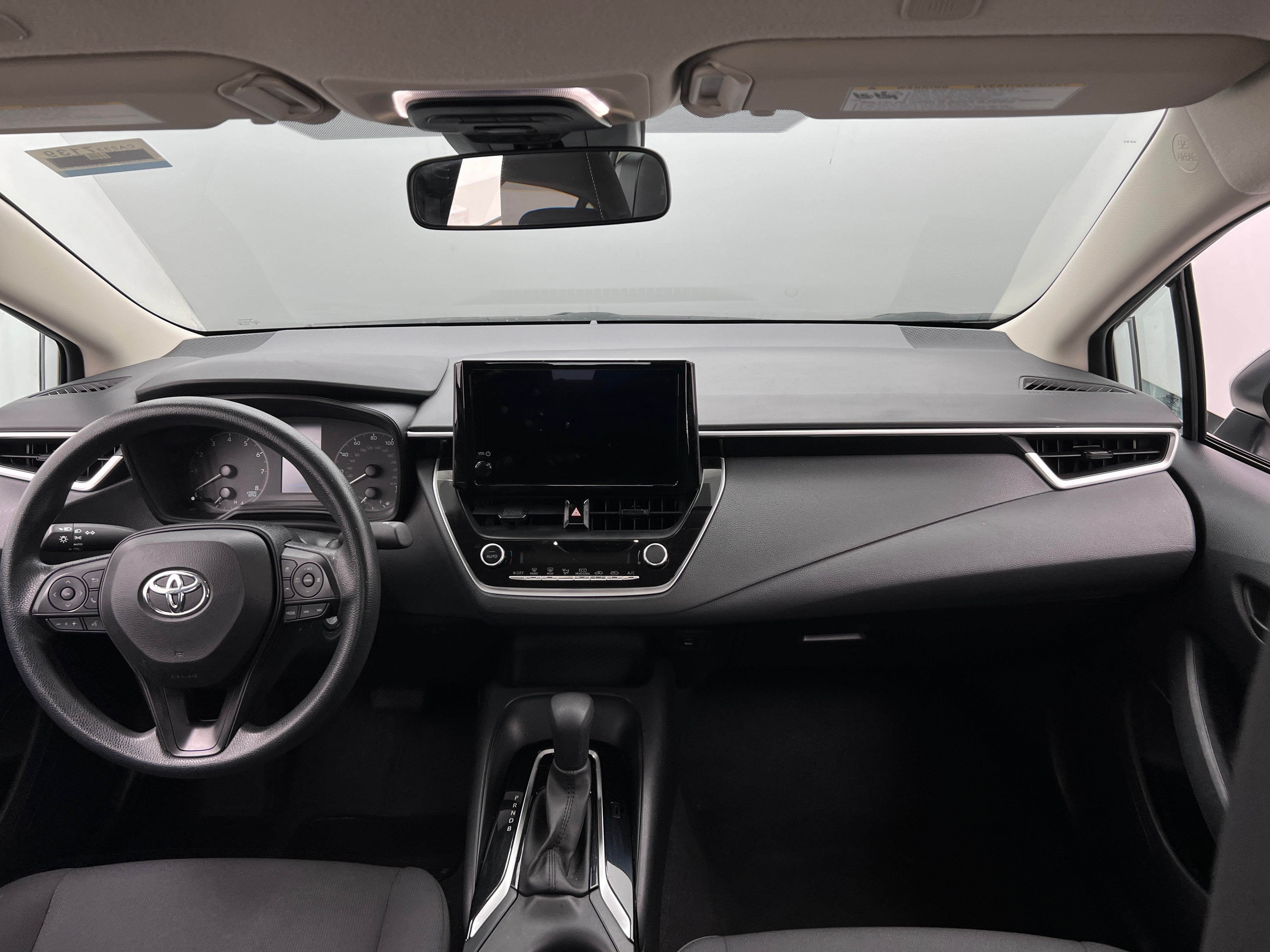 2024 Toyota Corolla LE 3