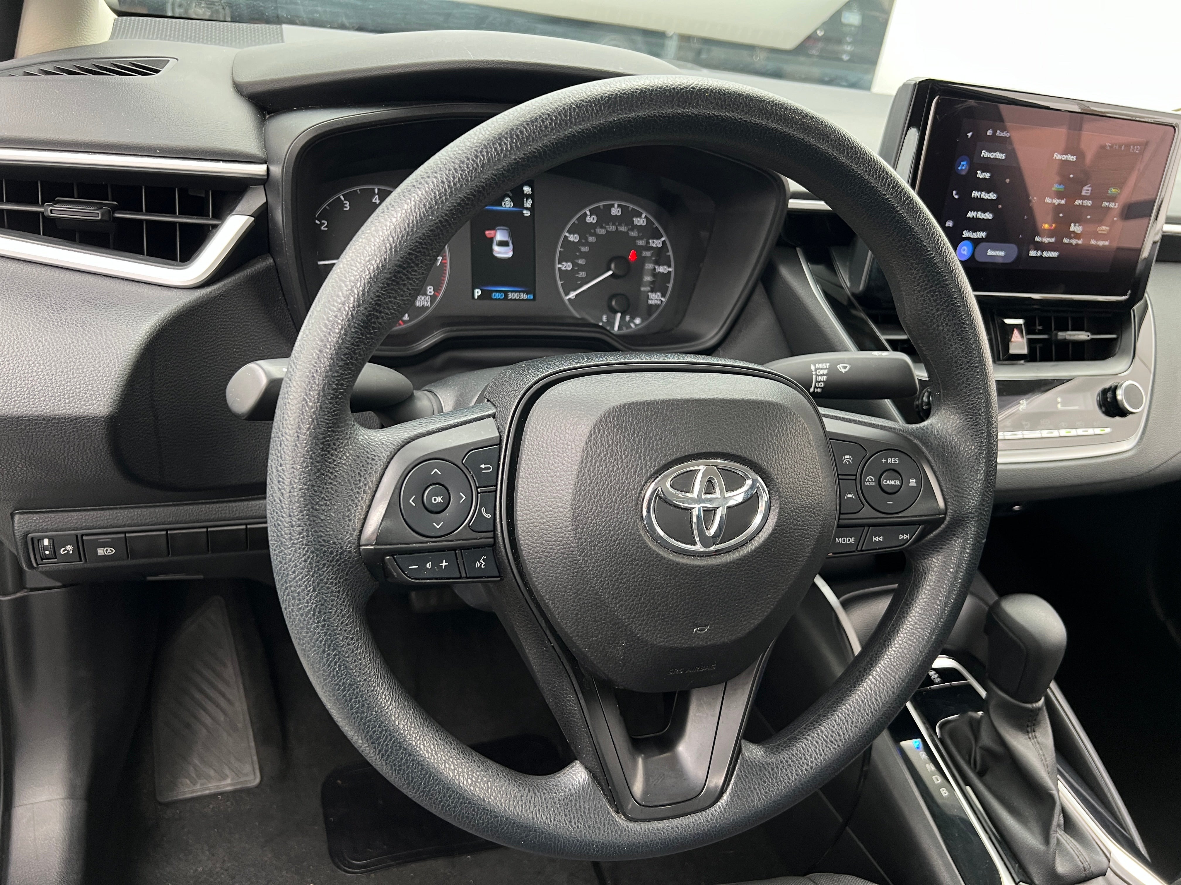 2024 Toyota Corolla LE 5