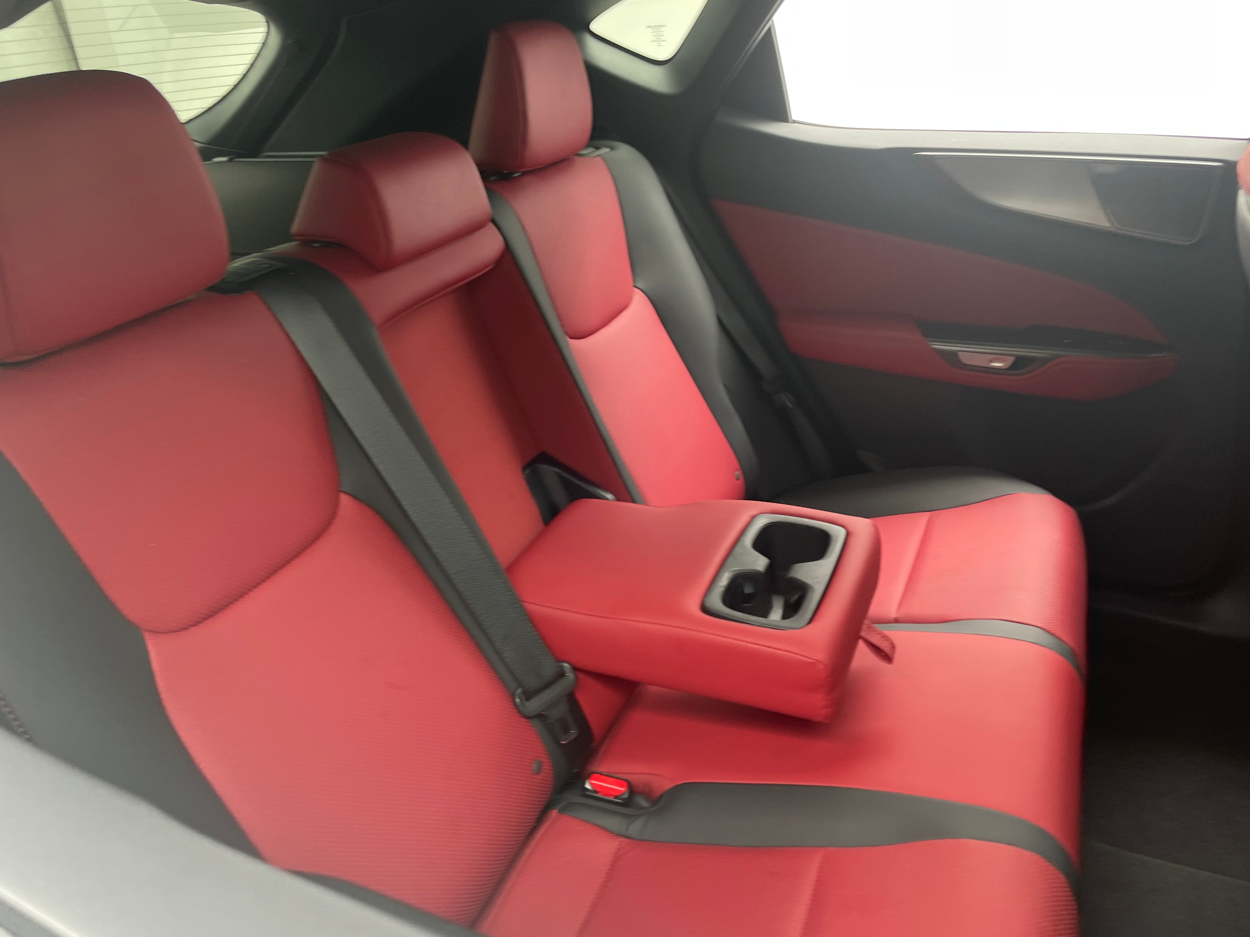 2025 Lexus NX  5