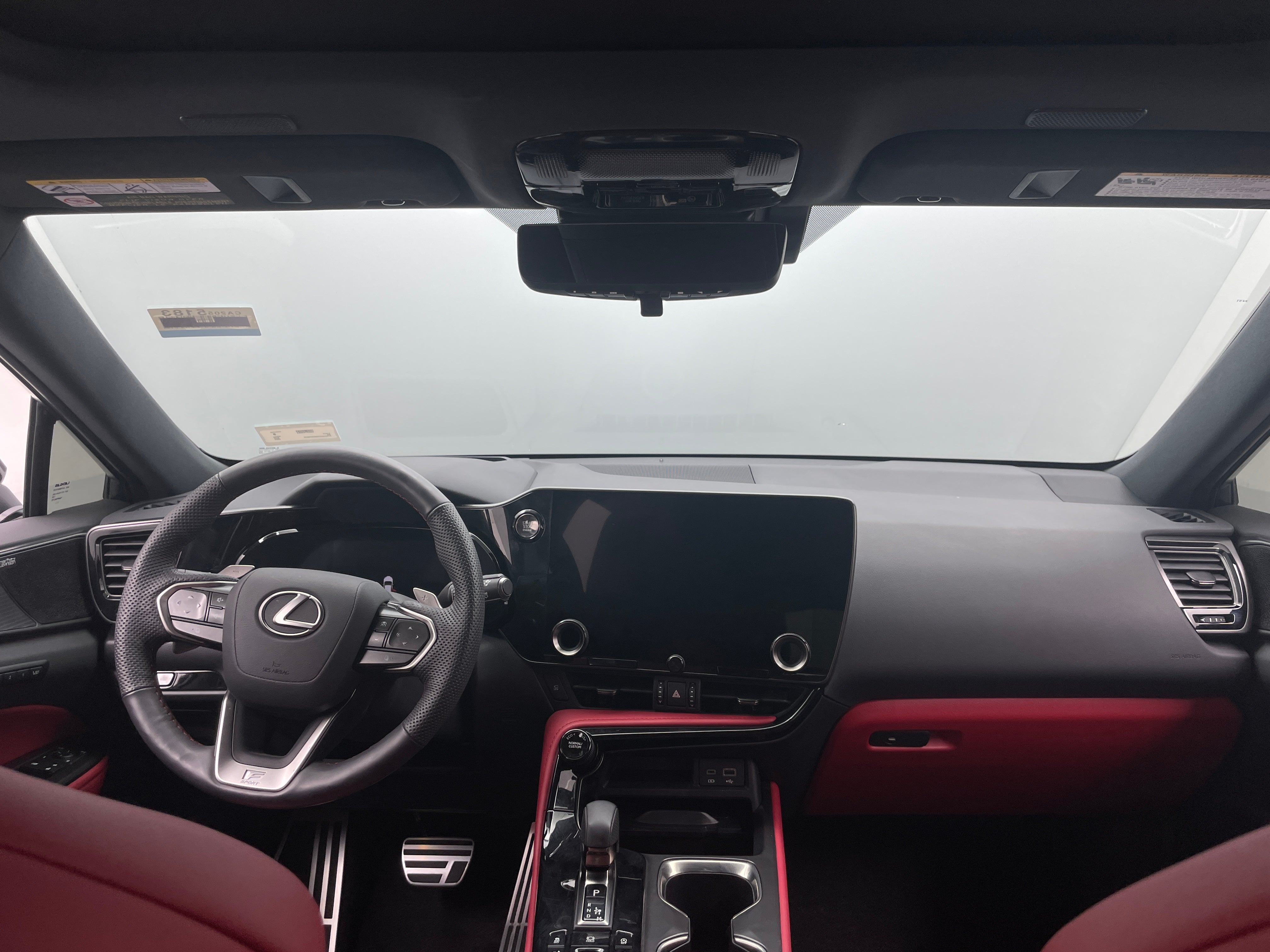 2025 Lexus NX  2