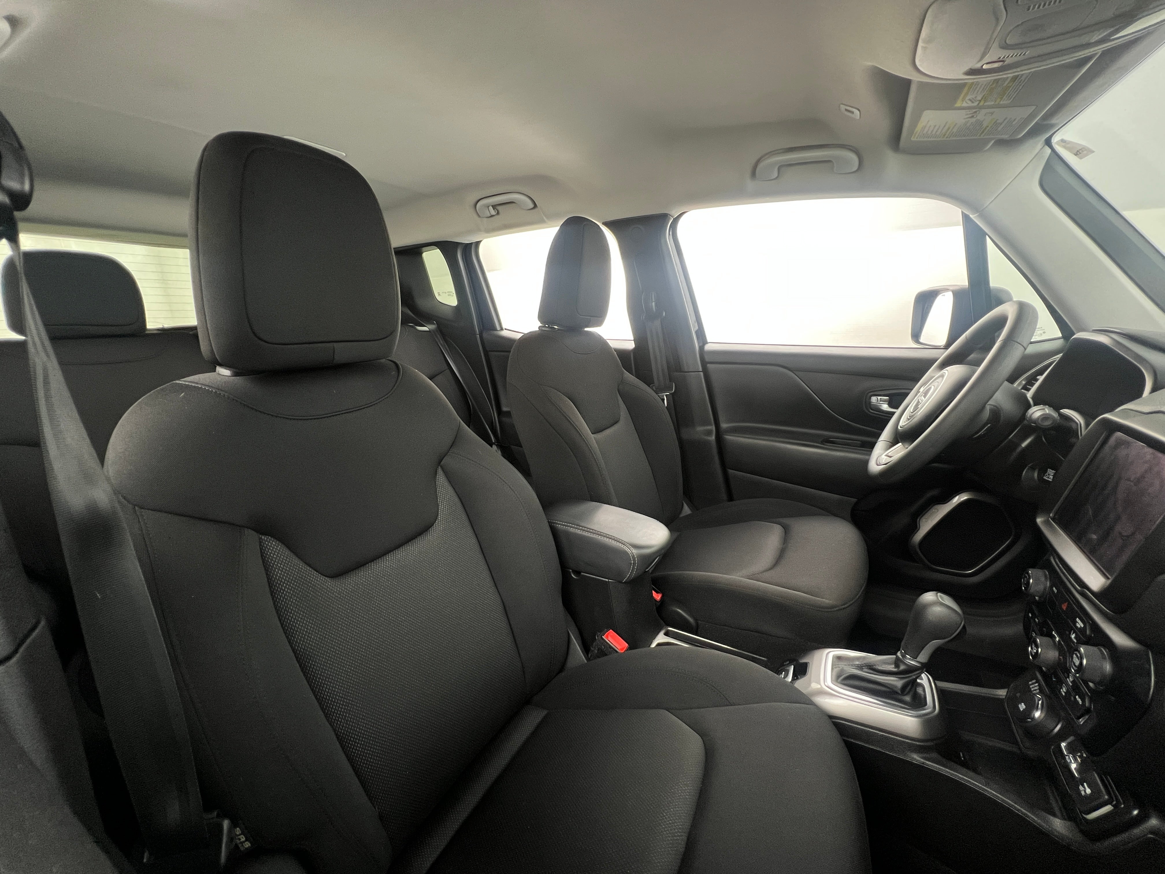 2022 Jeep Renegade Sport 2