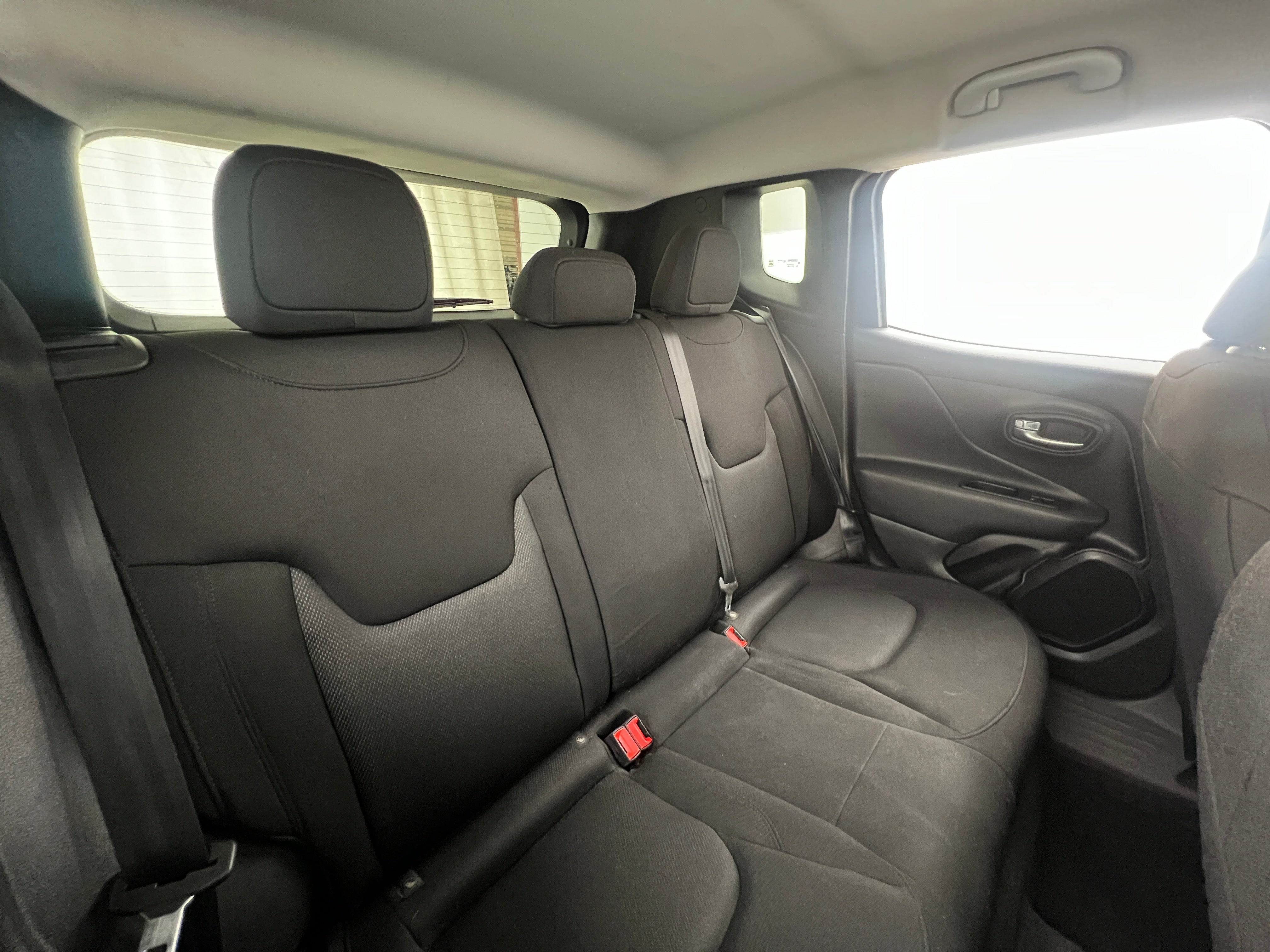 2022 Jeep Renegade Sport 6