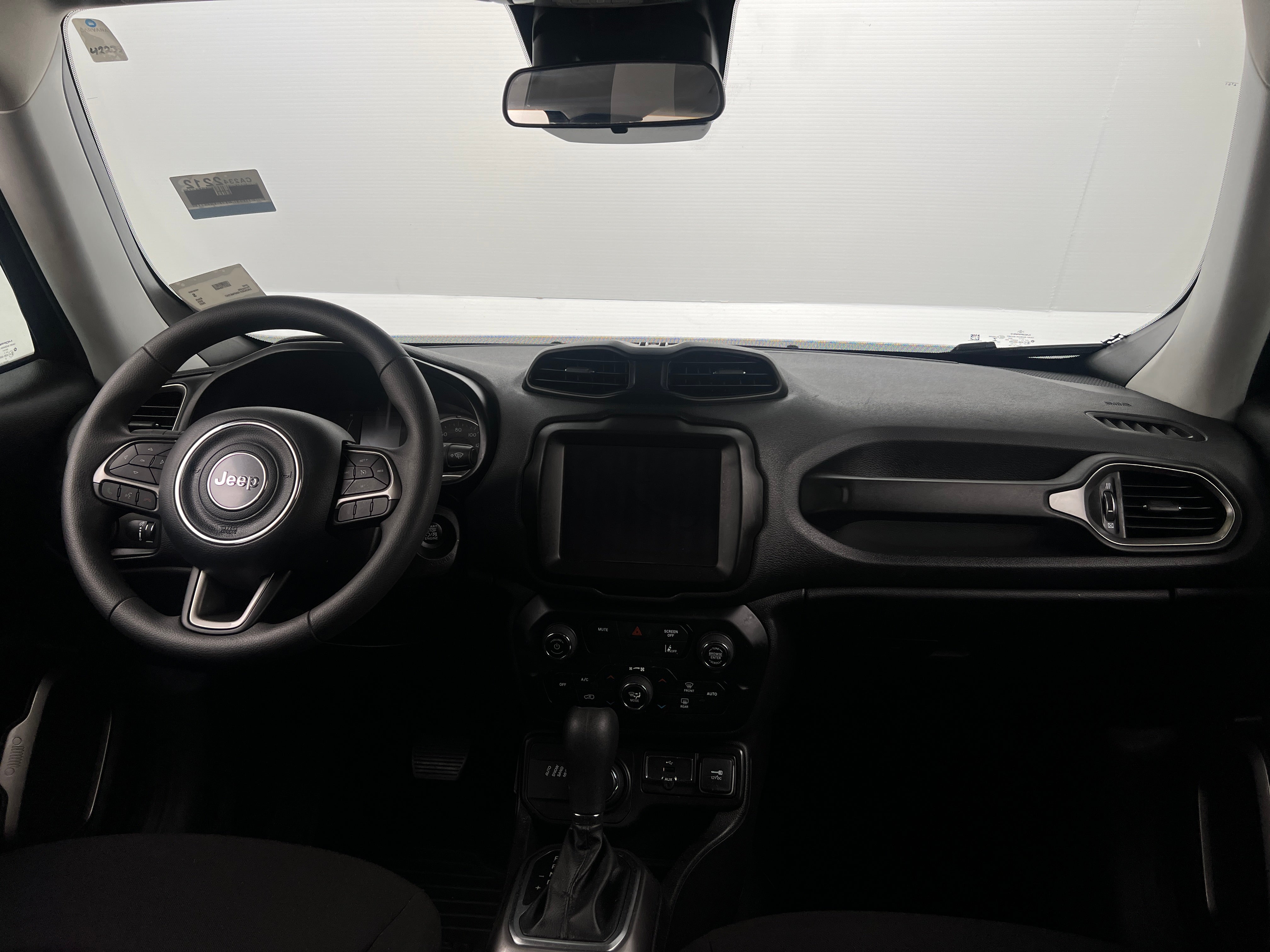 2022 Jeep Renegade Sport 3