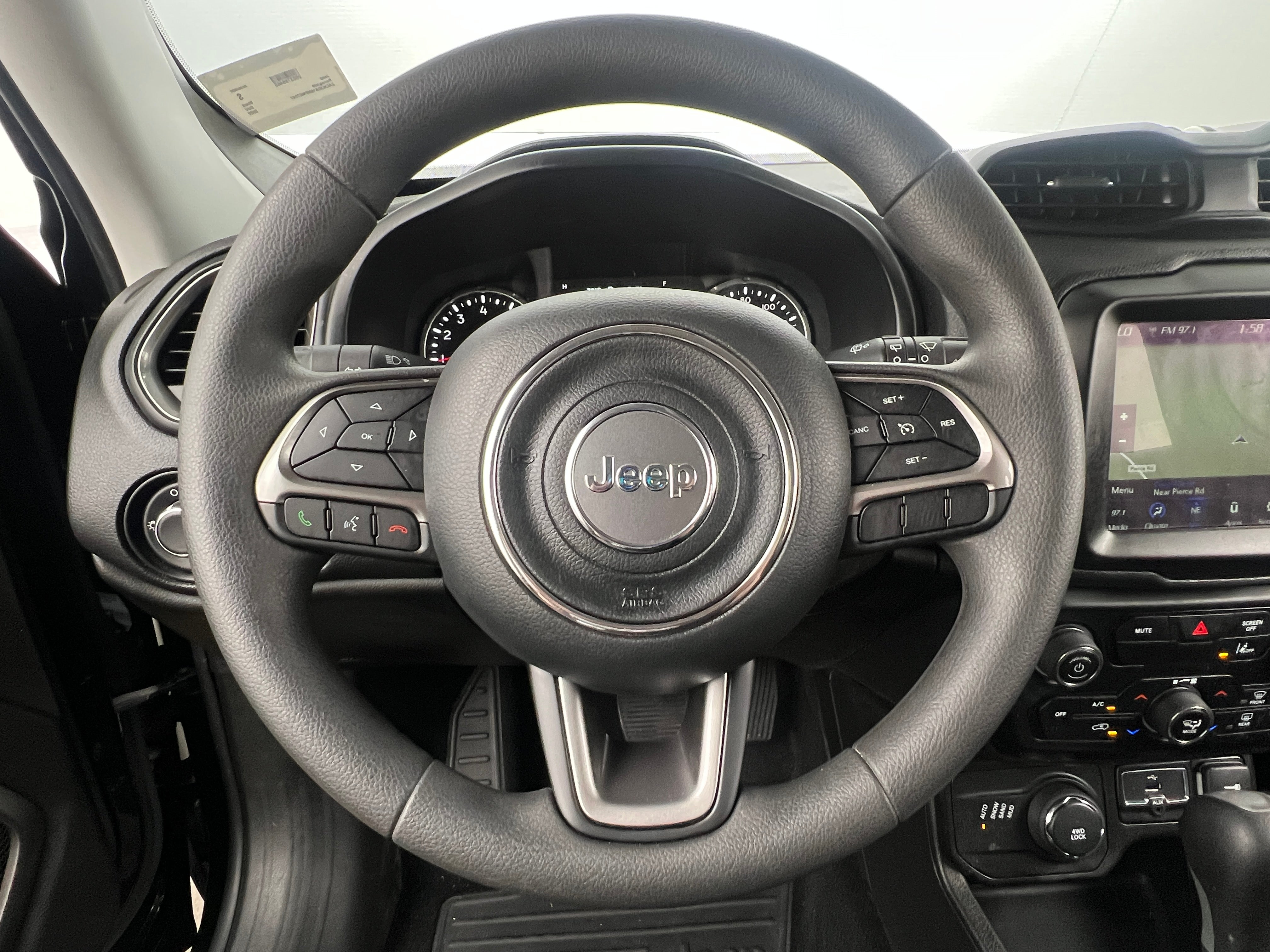 2022 Jeep Renegade Sport 5
