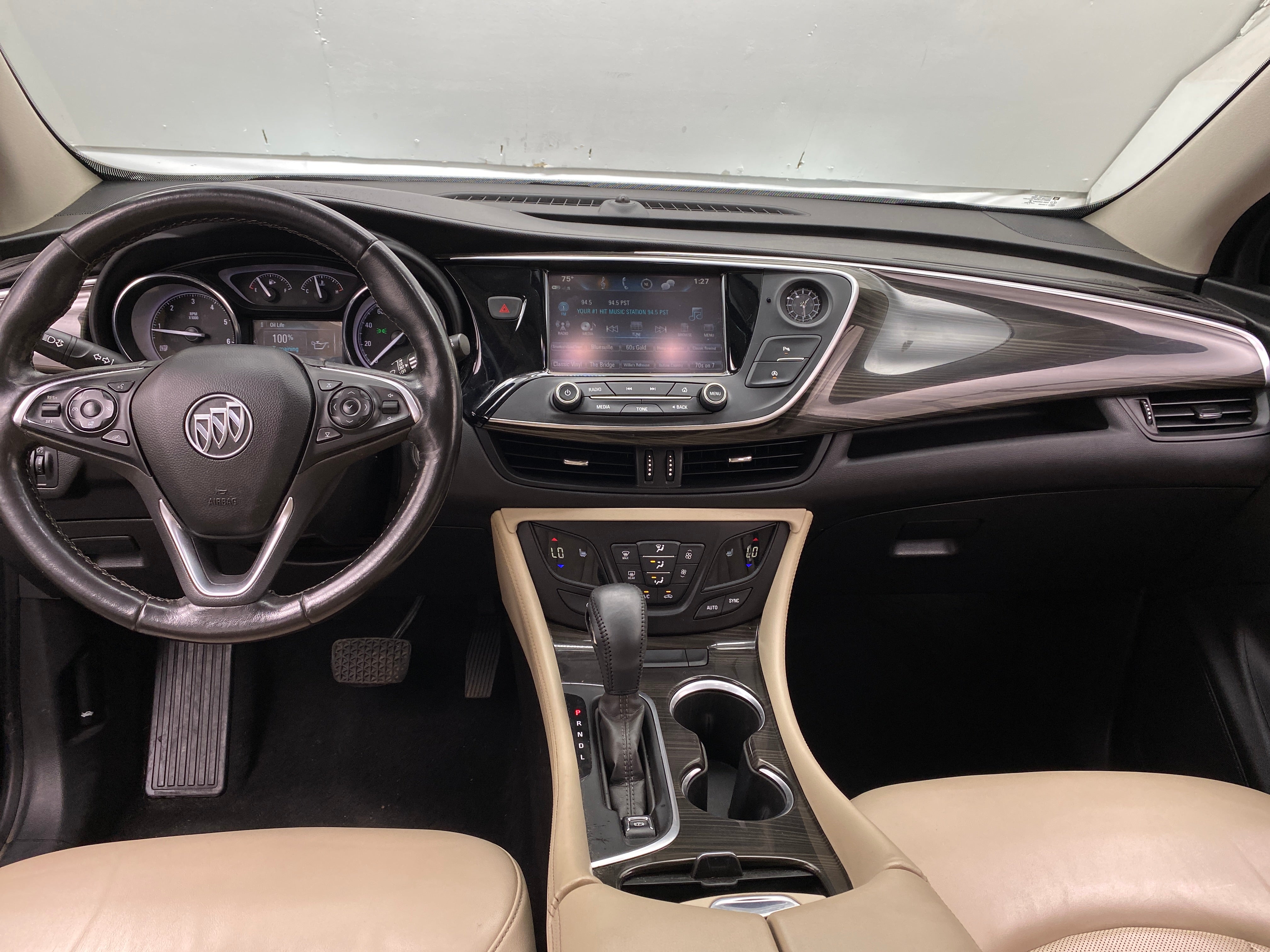 2020 Buick Envision Essence 2