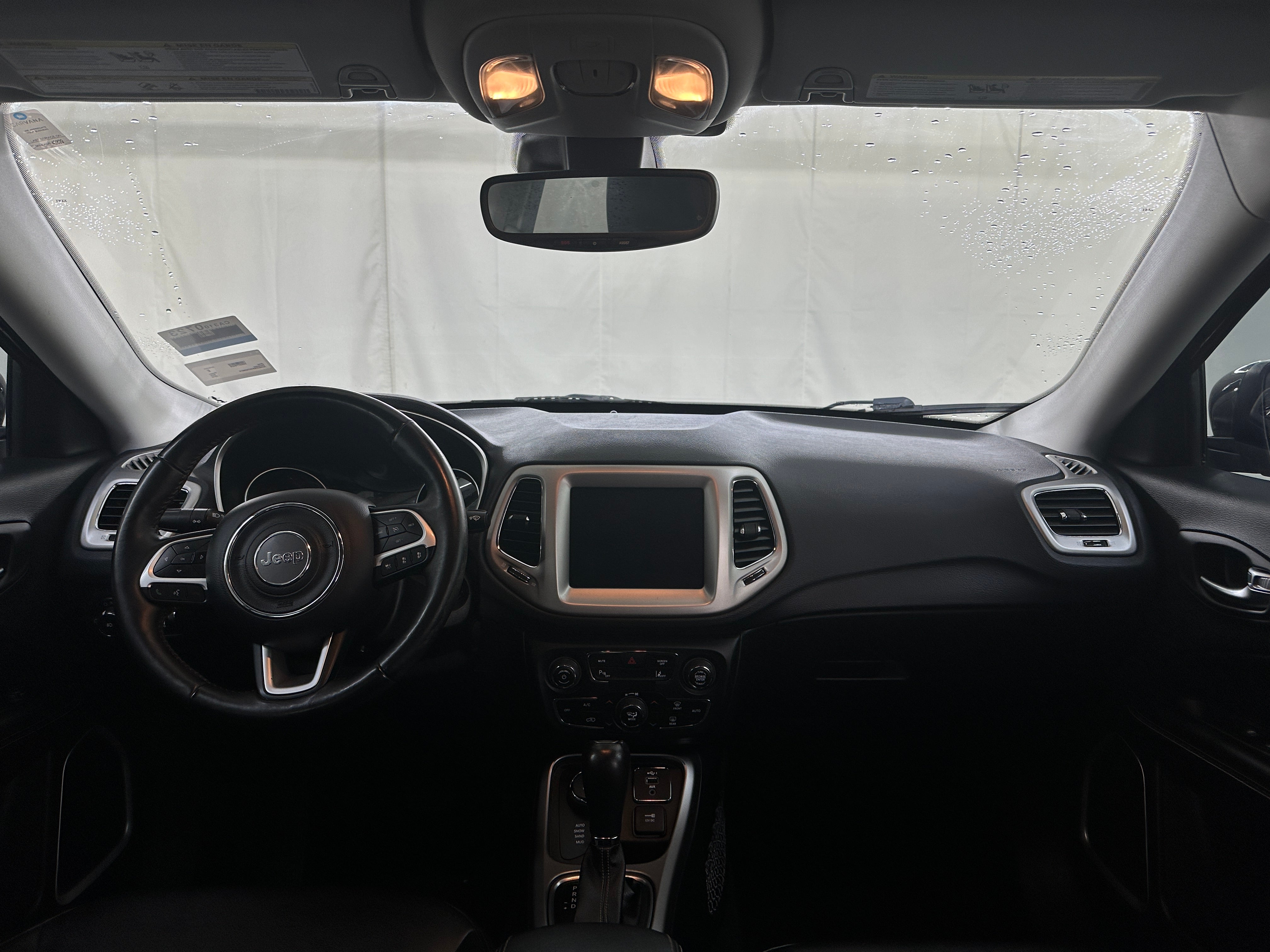 2019 Jeep Compass Latitude 3