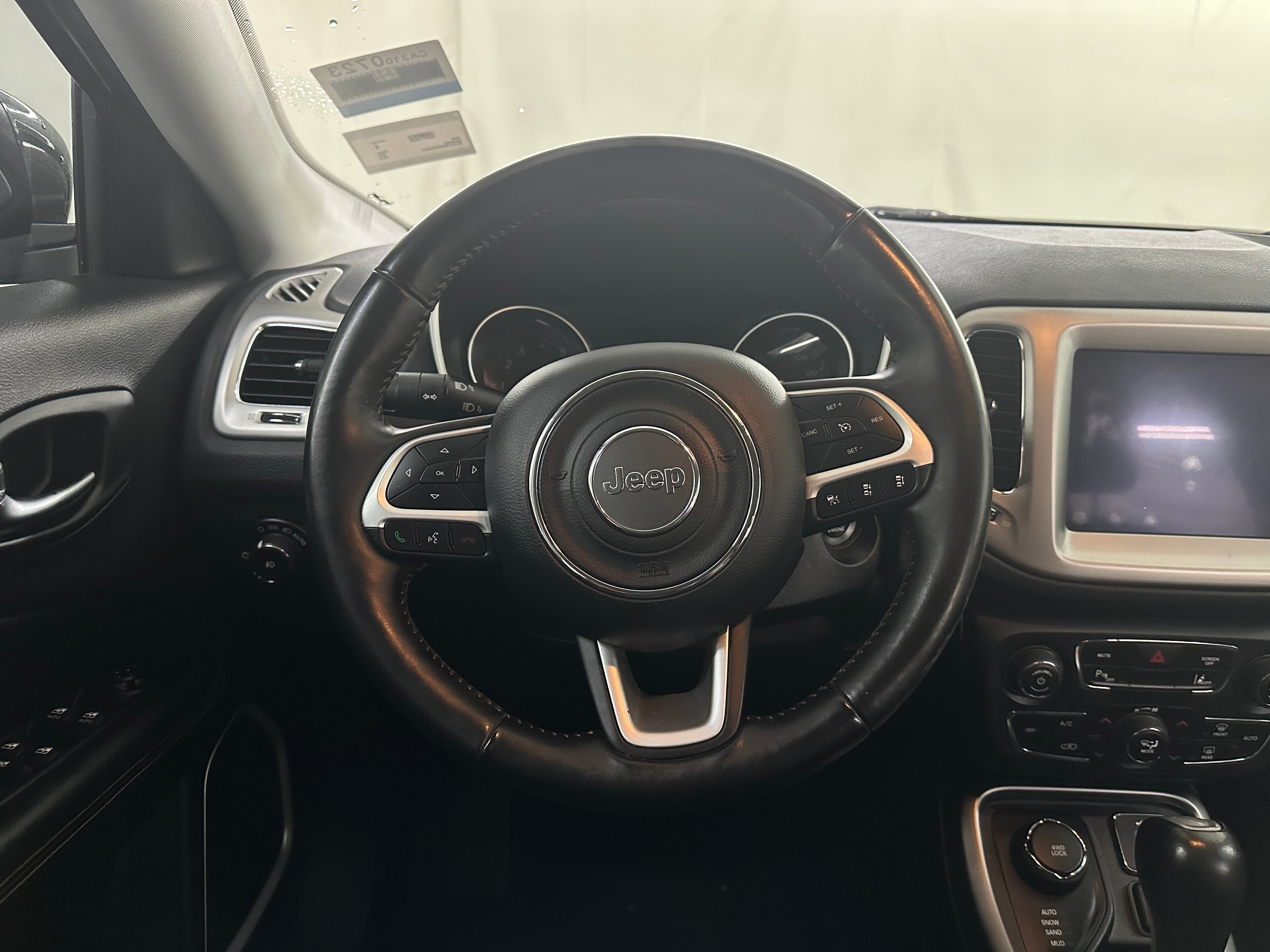 2019 Jeep Compass Latitude 5