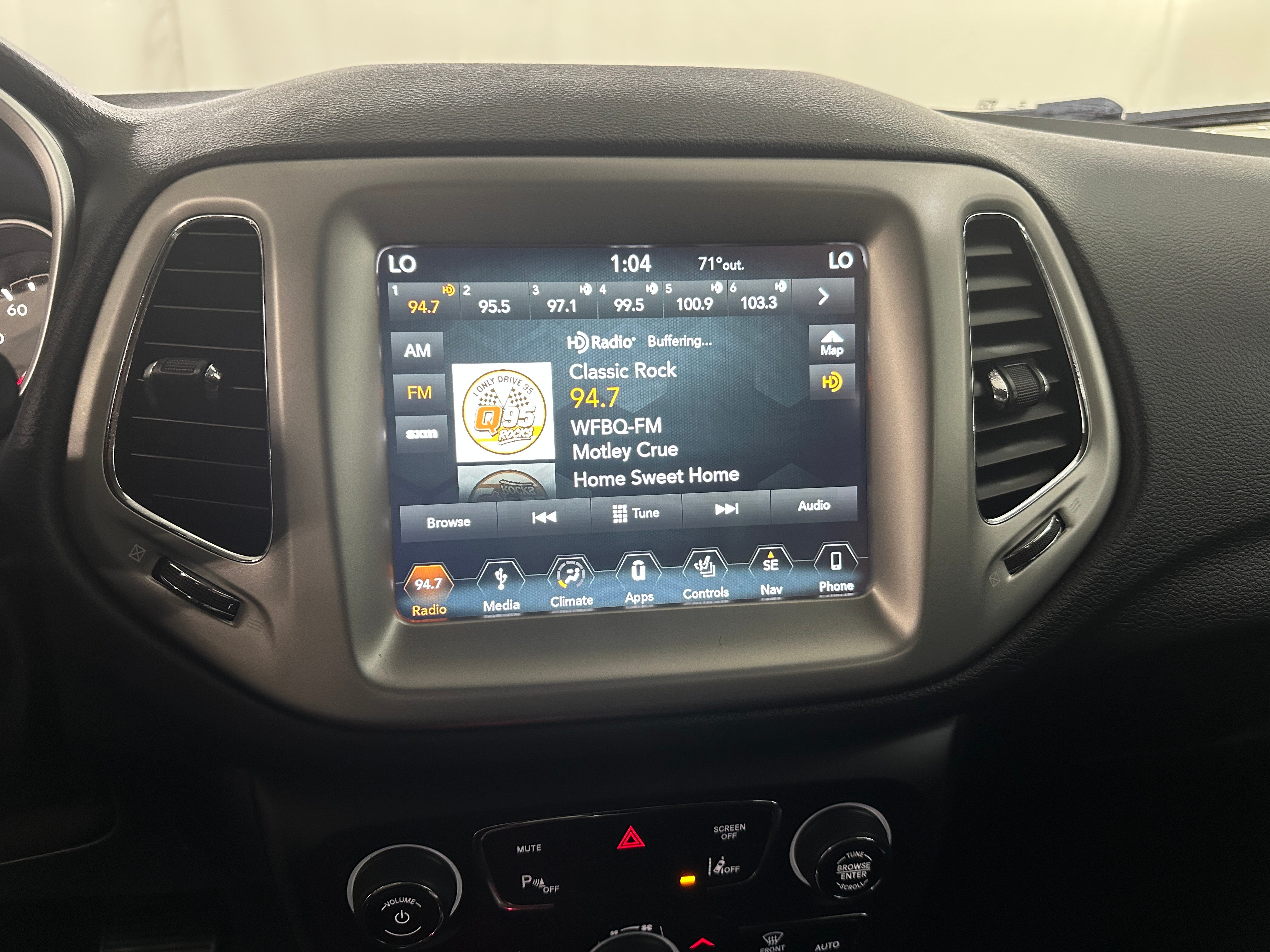 2019 Jeep Compass Latitude 4