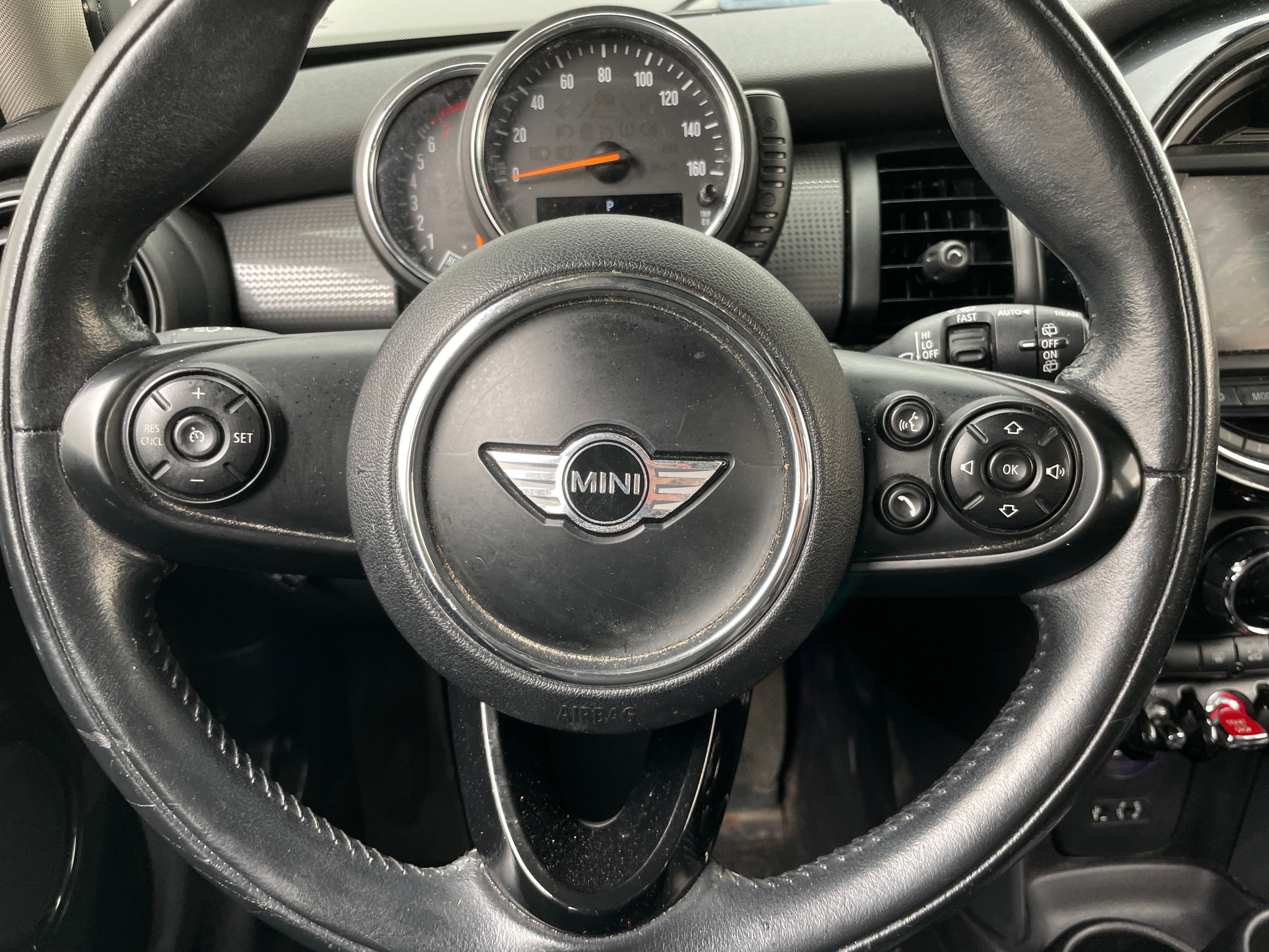 2017 MINI Cooper Hardtop 4 Door 4