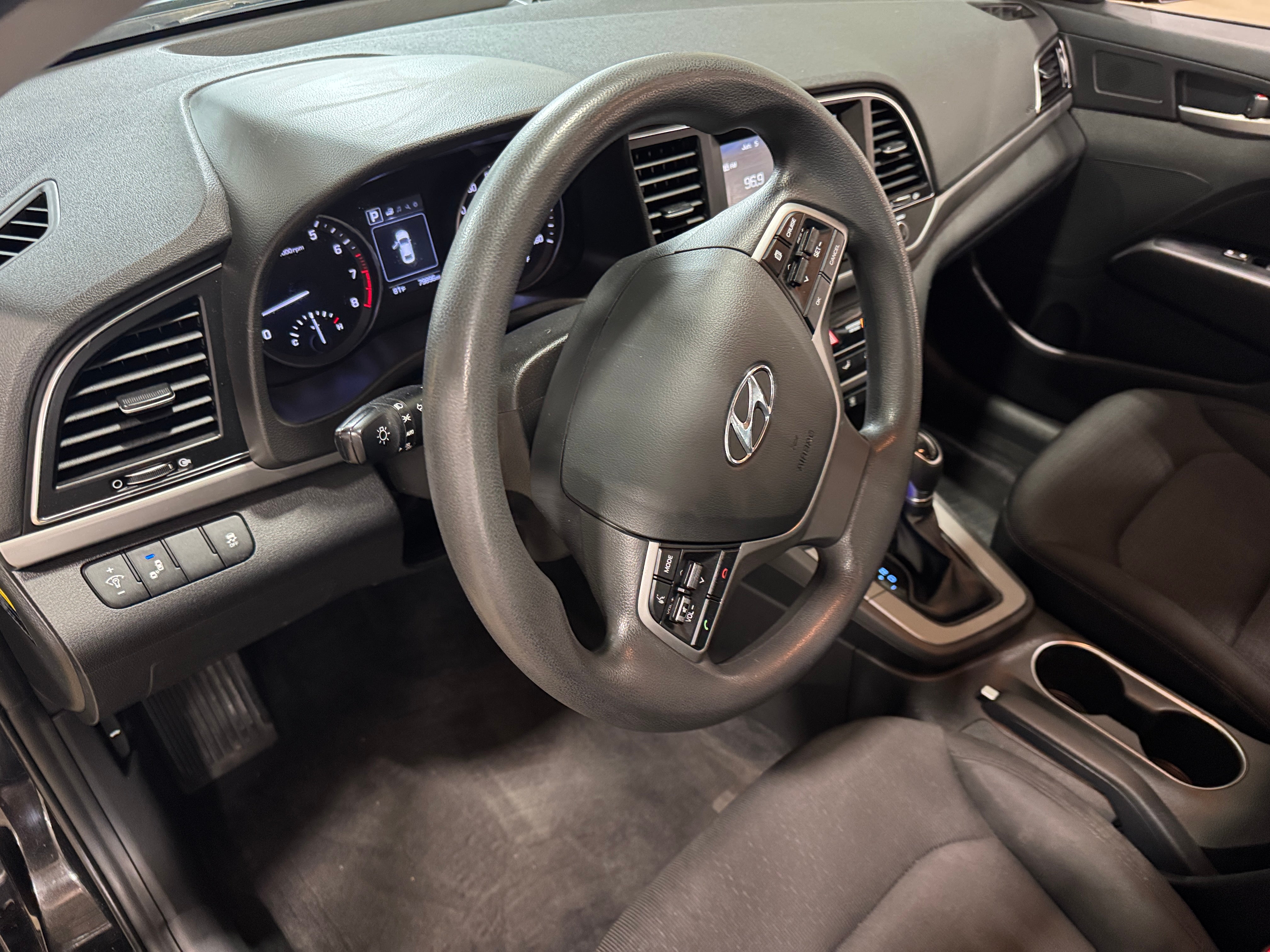 2018 Hyundai Elantra SEL 3